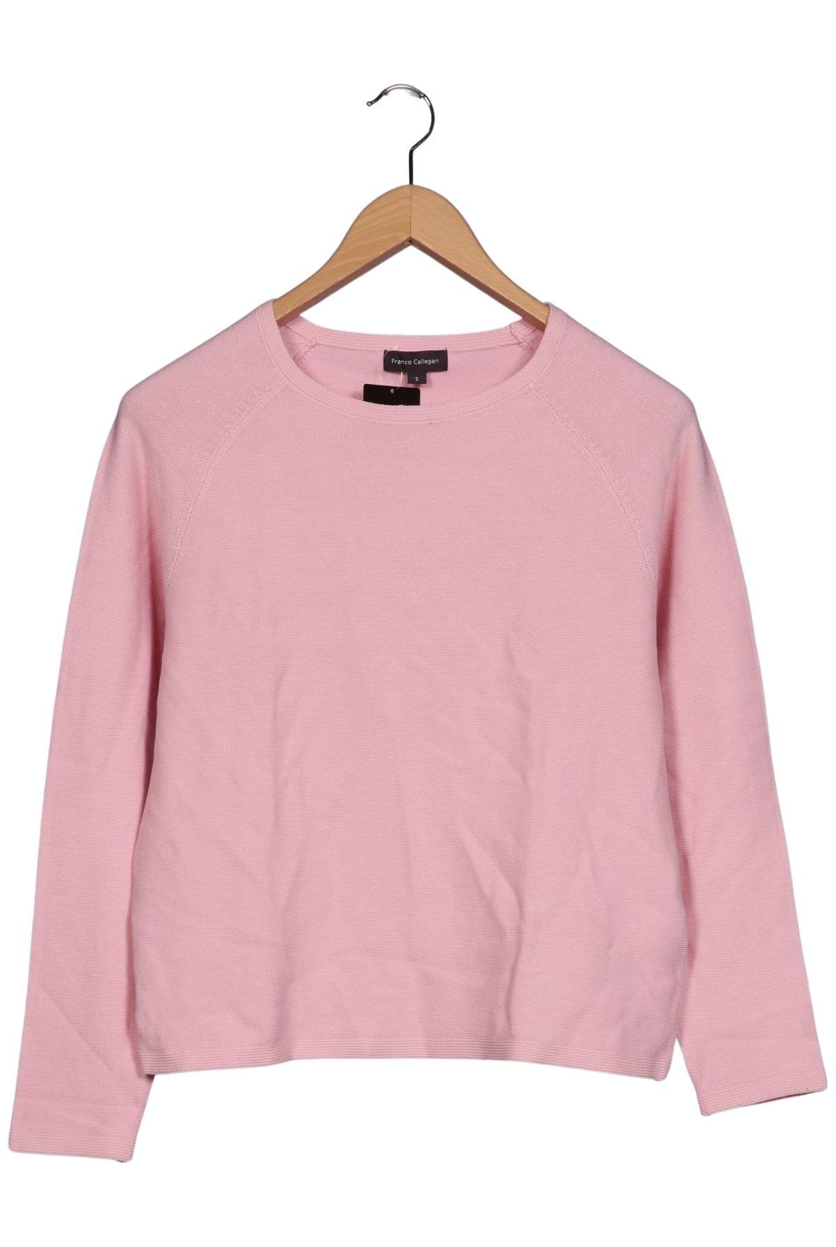 

Franco Callegari Damen Pullover, pink, Gr. 36