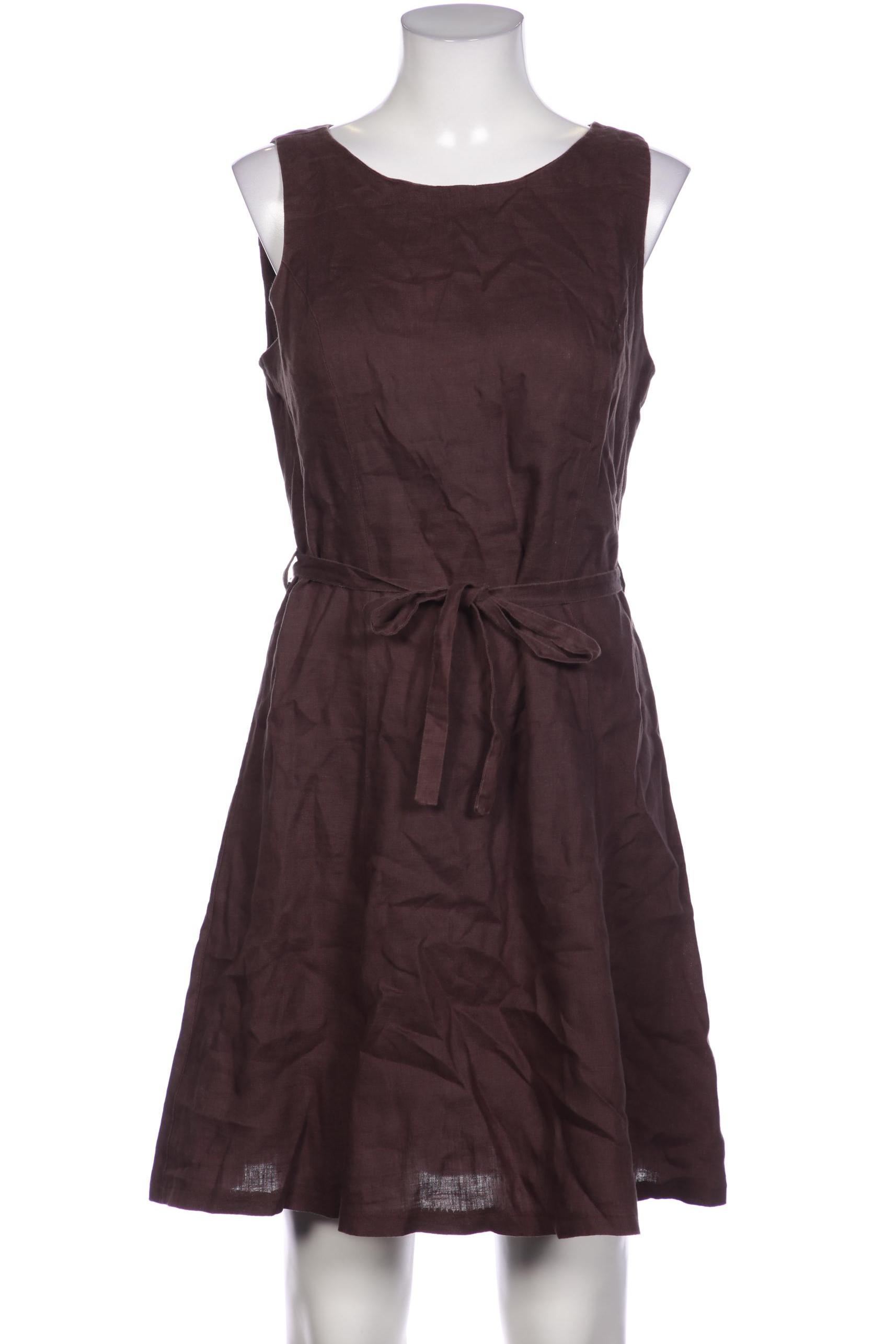 

Franco Callegari Damen Kleid, braun