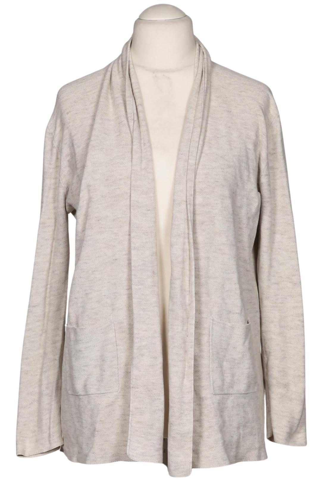 

Franco Callegari Damen Strickjacke, grau, Gr. 46