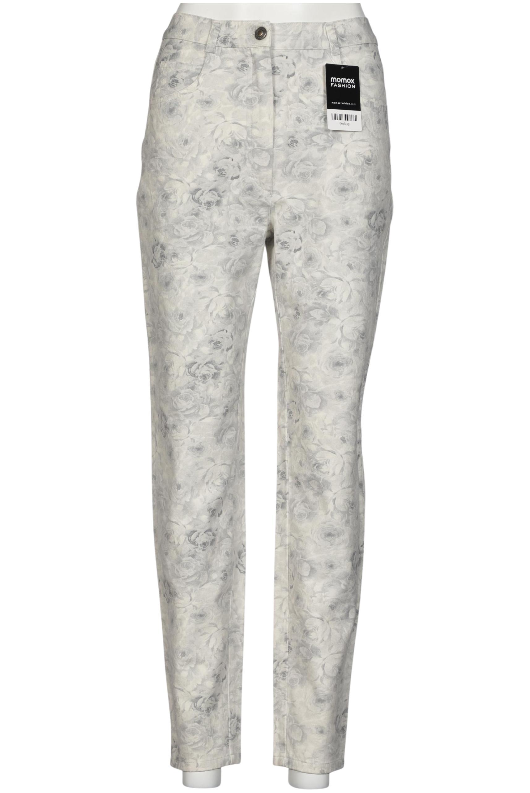 

Franco Callegari Damen Stoffhose, cremeweiß, Gr. 38