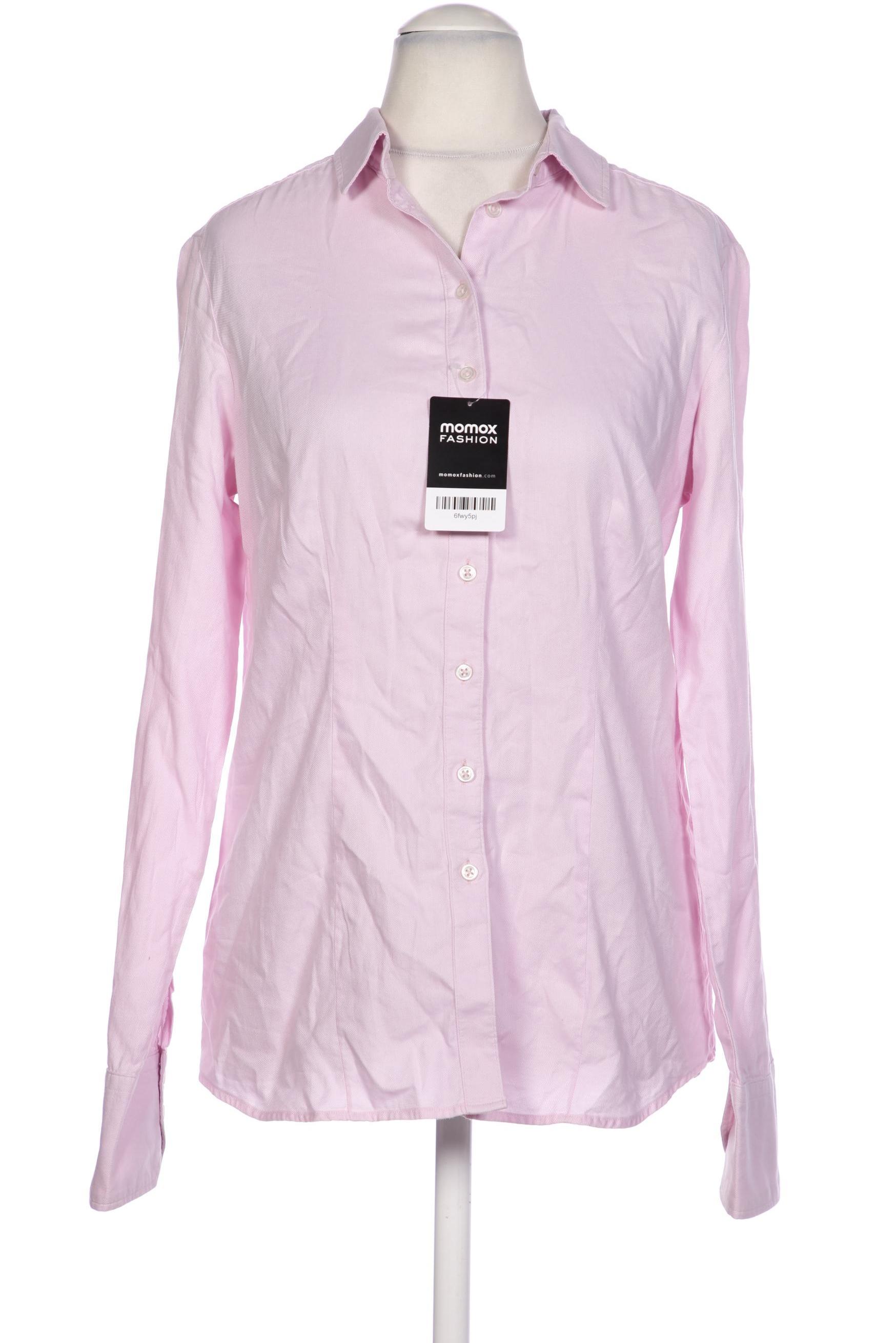 

Franco Callegari Damen Bluse, pink, Gr. 38