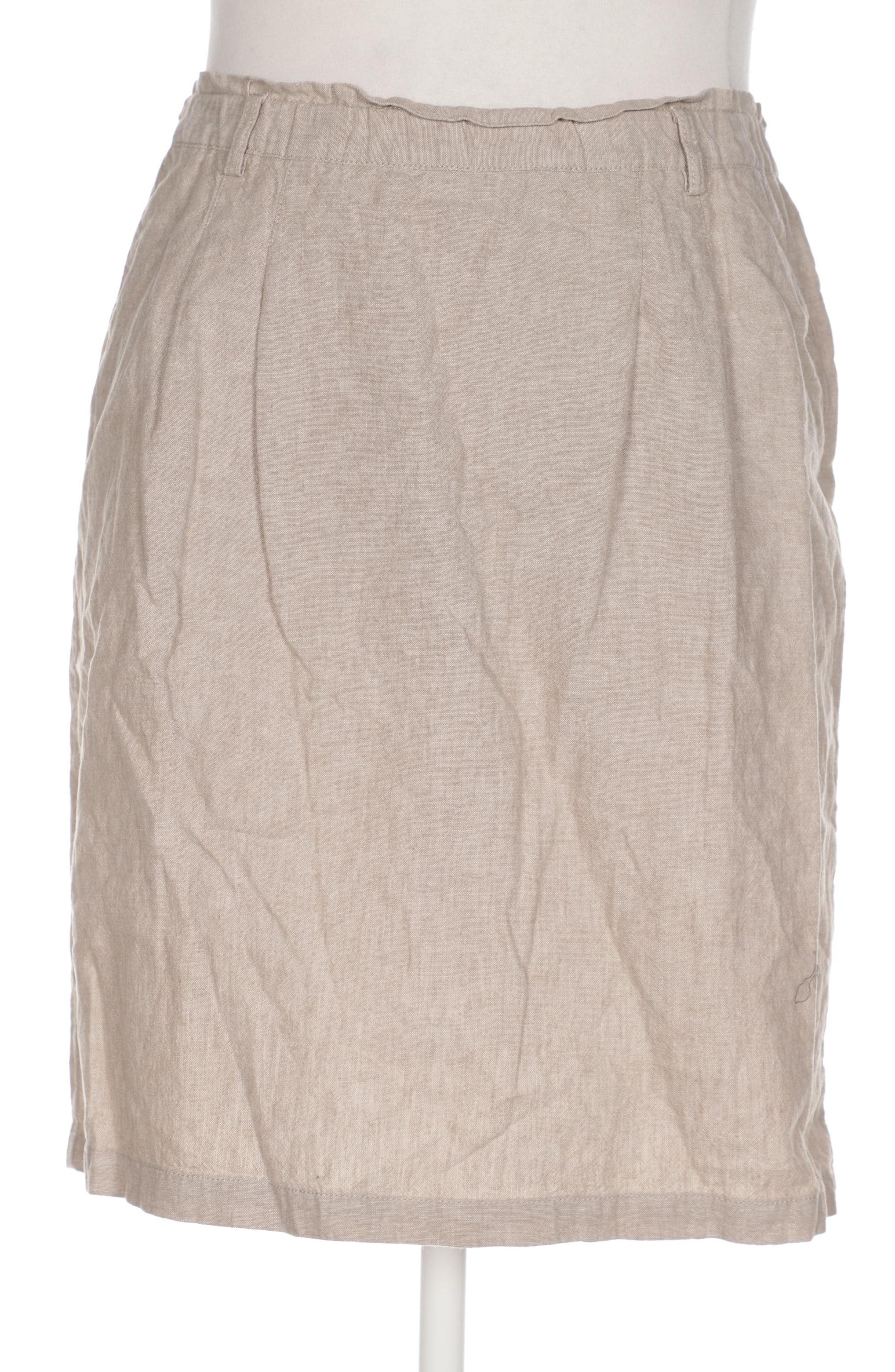 

Franco Callegari Damen Rock, beige, Gr. 32