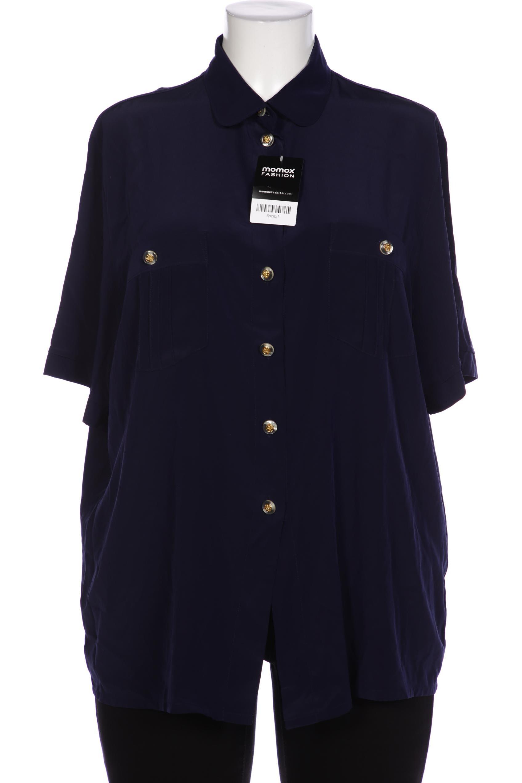 

Franco Callegari Damen Bluse, marineblau, Gr. 46