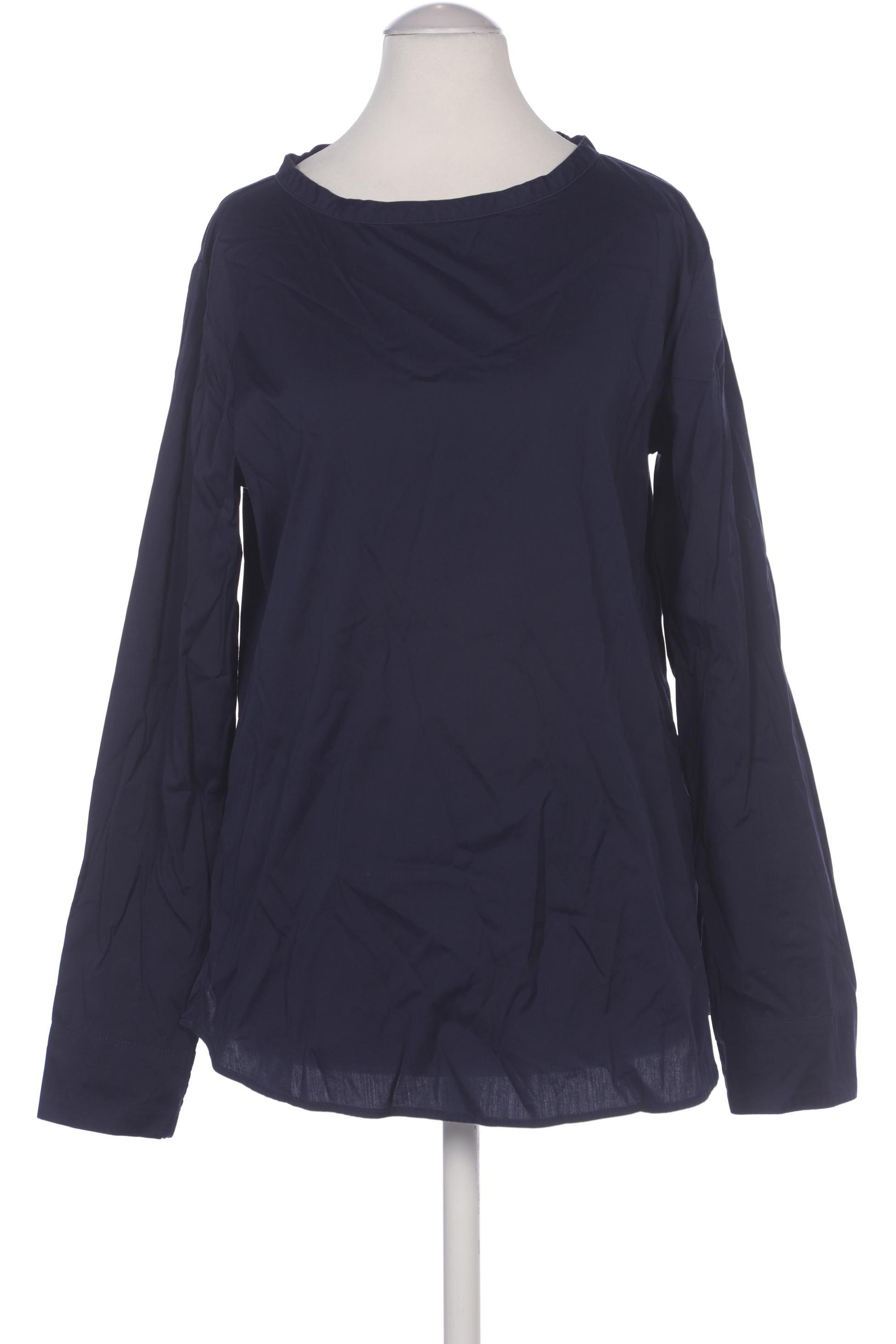 

Franco Callegari Damen Bluse, marineblau, Gr. 36
