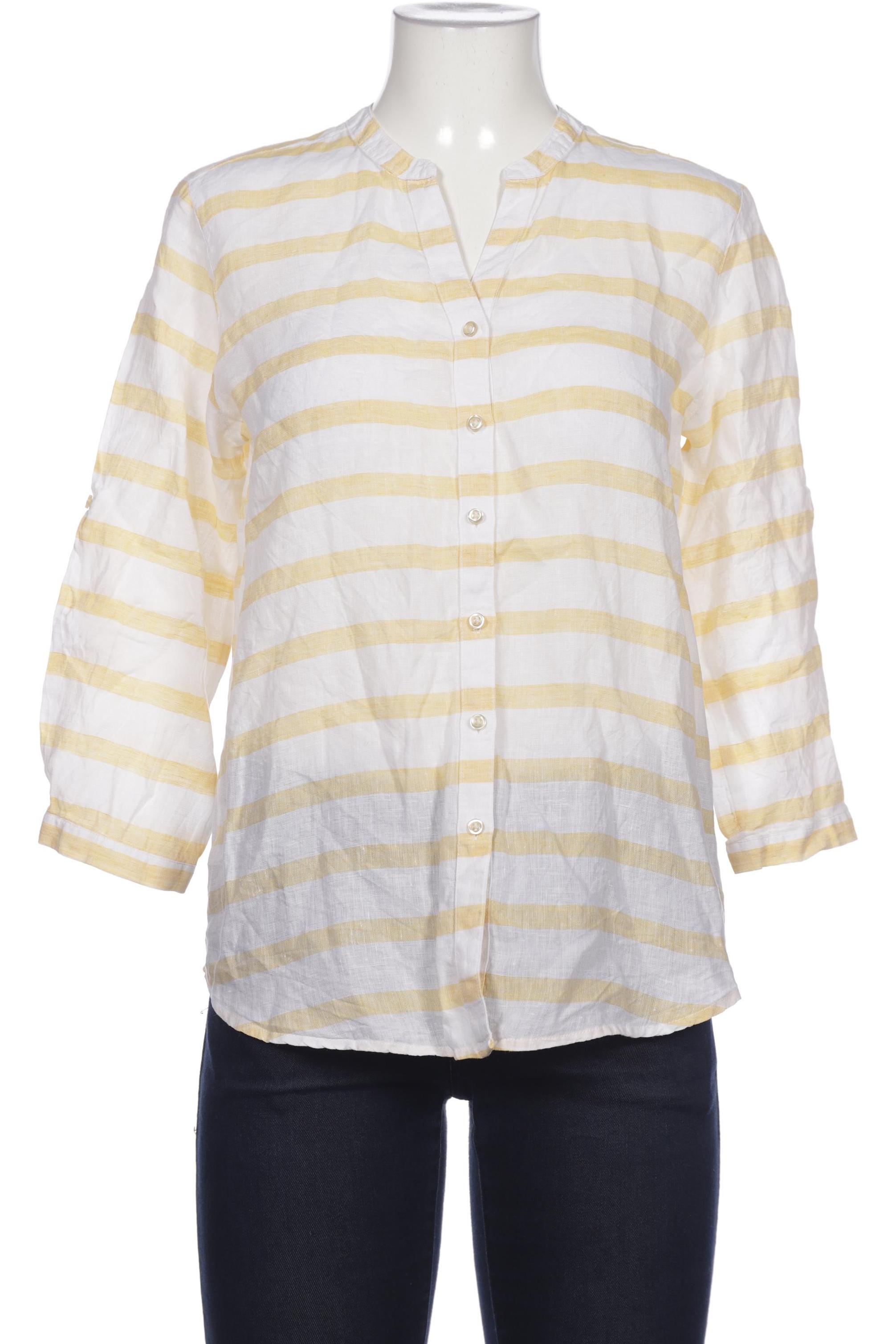 

Franco Callegari Damen Bluse, gelb