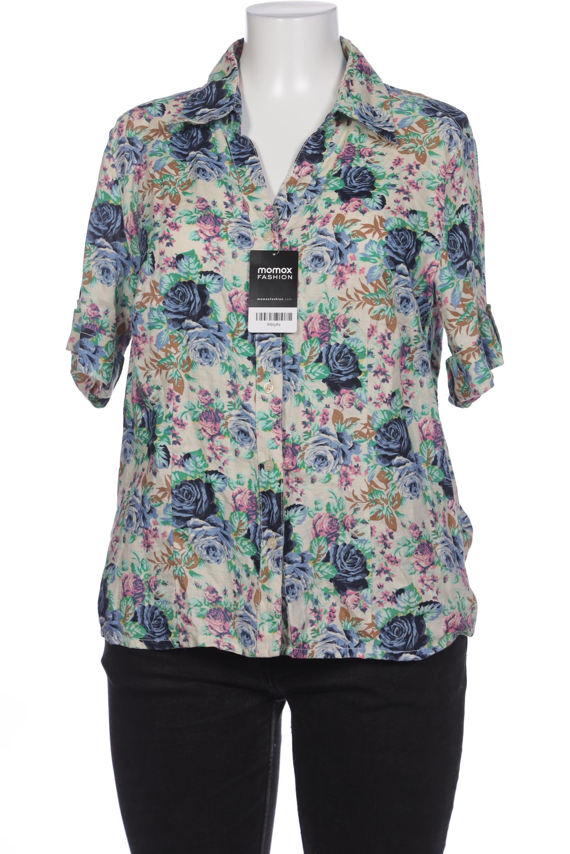 

Franco Callegari Damen Bluse, mehrfarbig, Gr. 44