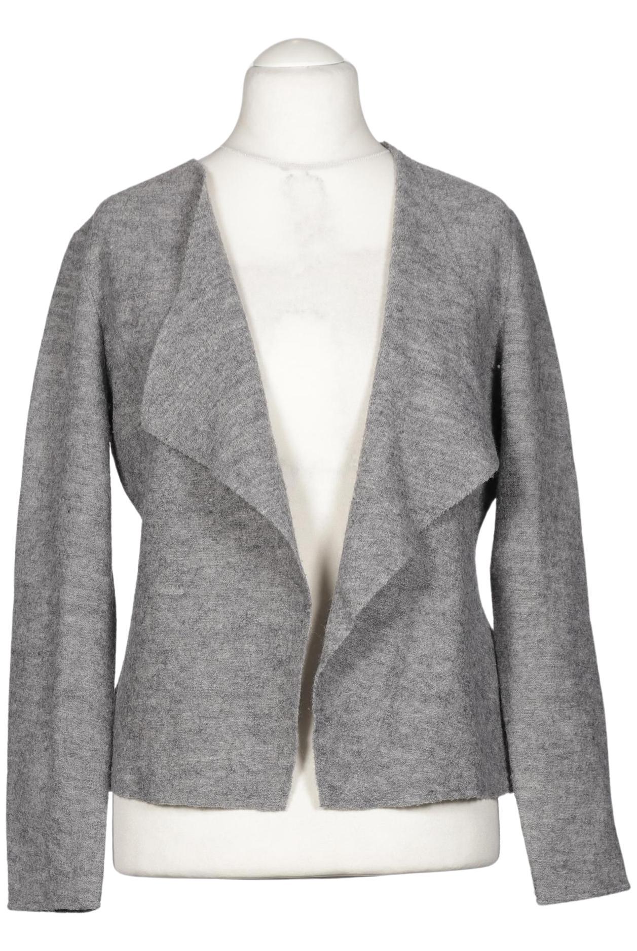 

Franco Callegari Damen Strickjacke, grau, Gr. 42