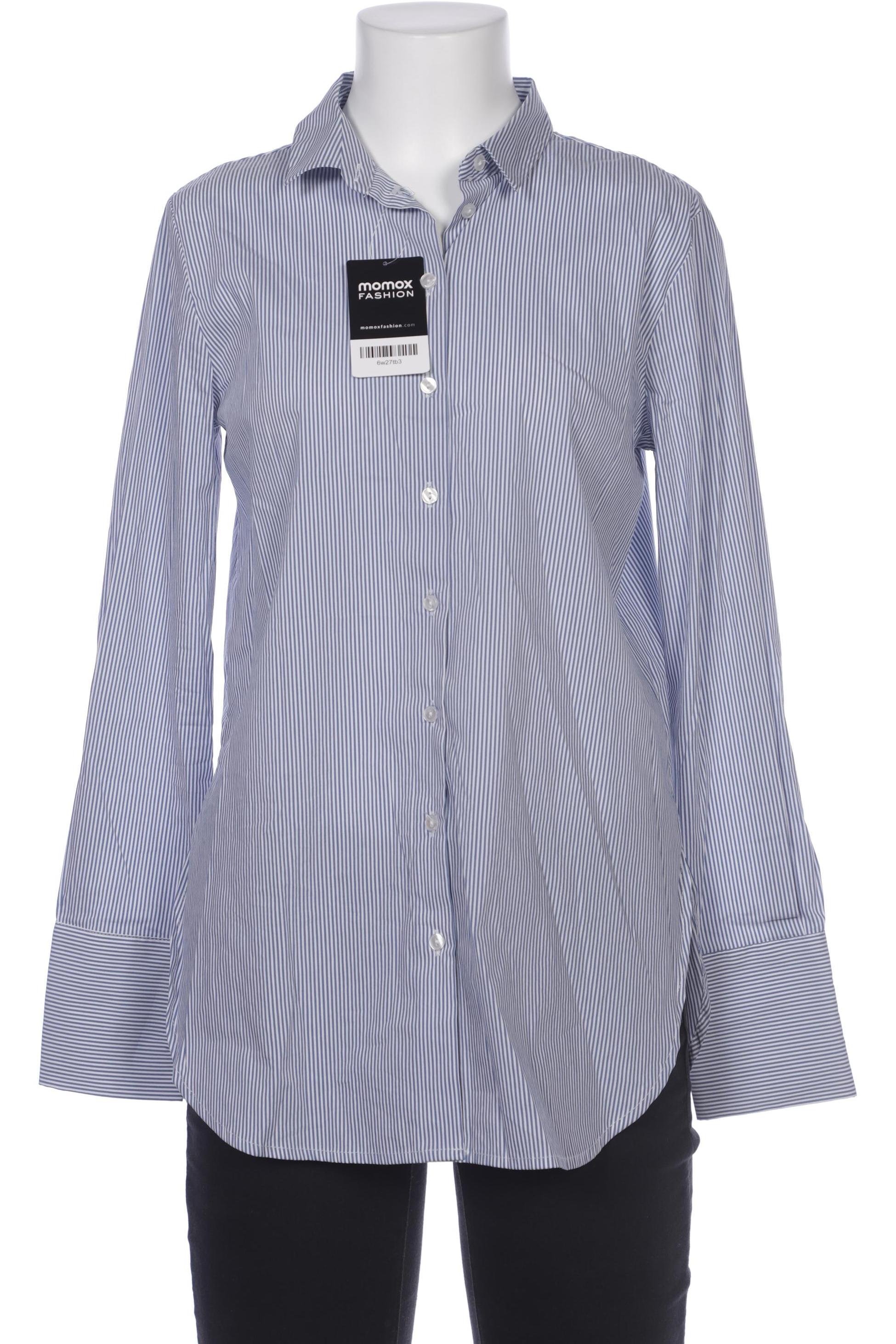 

Franco Callegari Damen Bluse, hellblau, Gr. 36