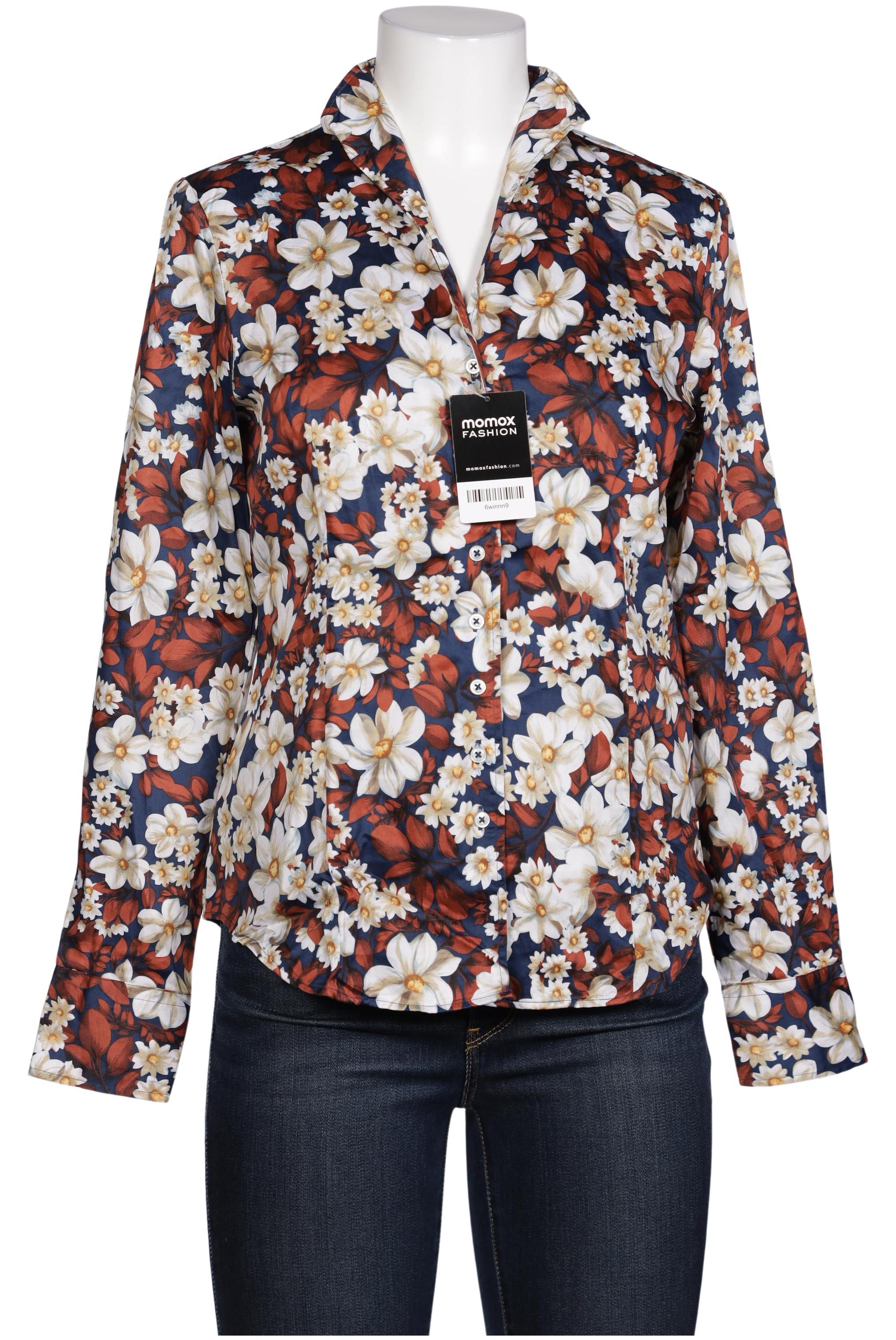 

Franco Callegari Damen Bluse, mehrfarbig, Gr. 38