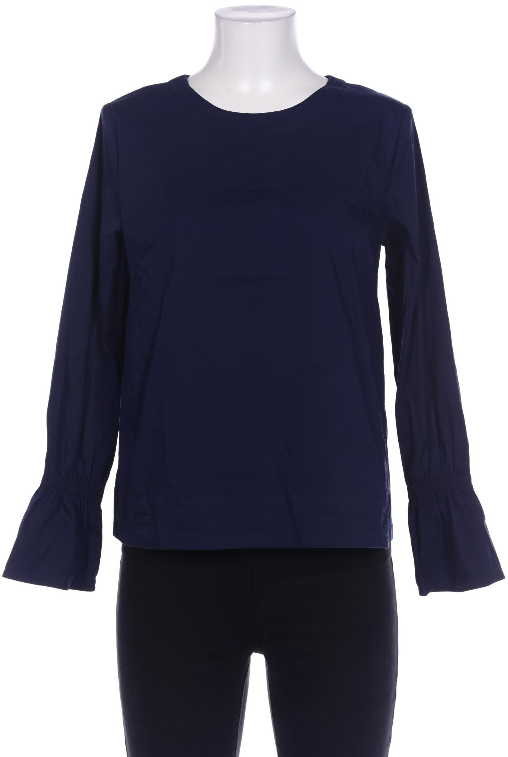 

Franco Callegari Damen Bluse, marineblau, Gr. 38