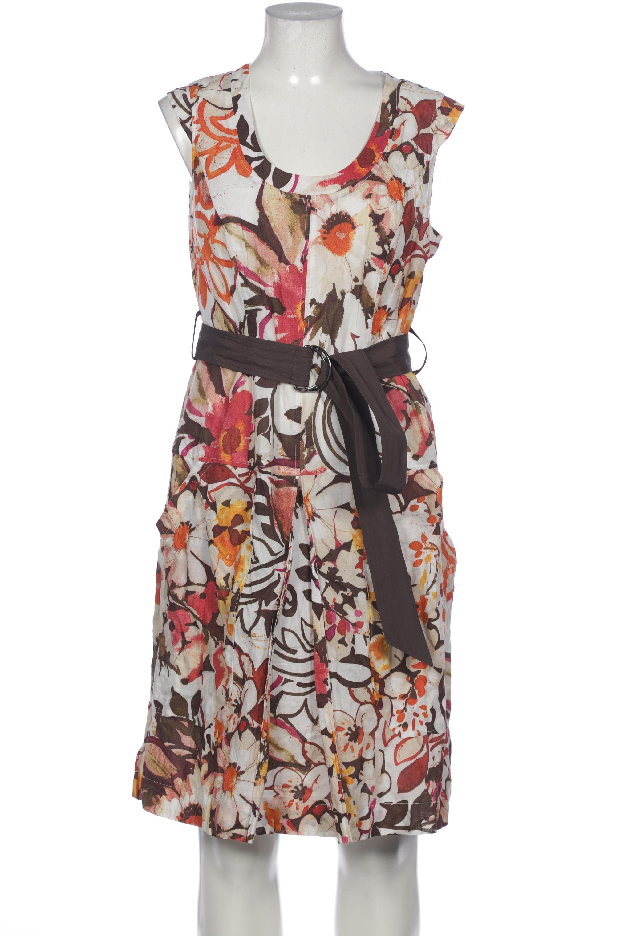 

Franco Callegari Damen Kleid, braun, Gr. 42