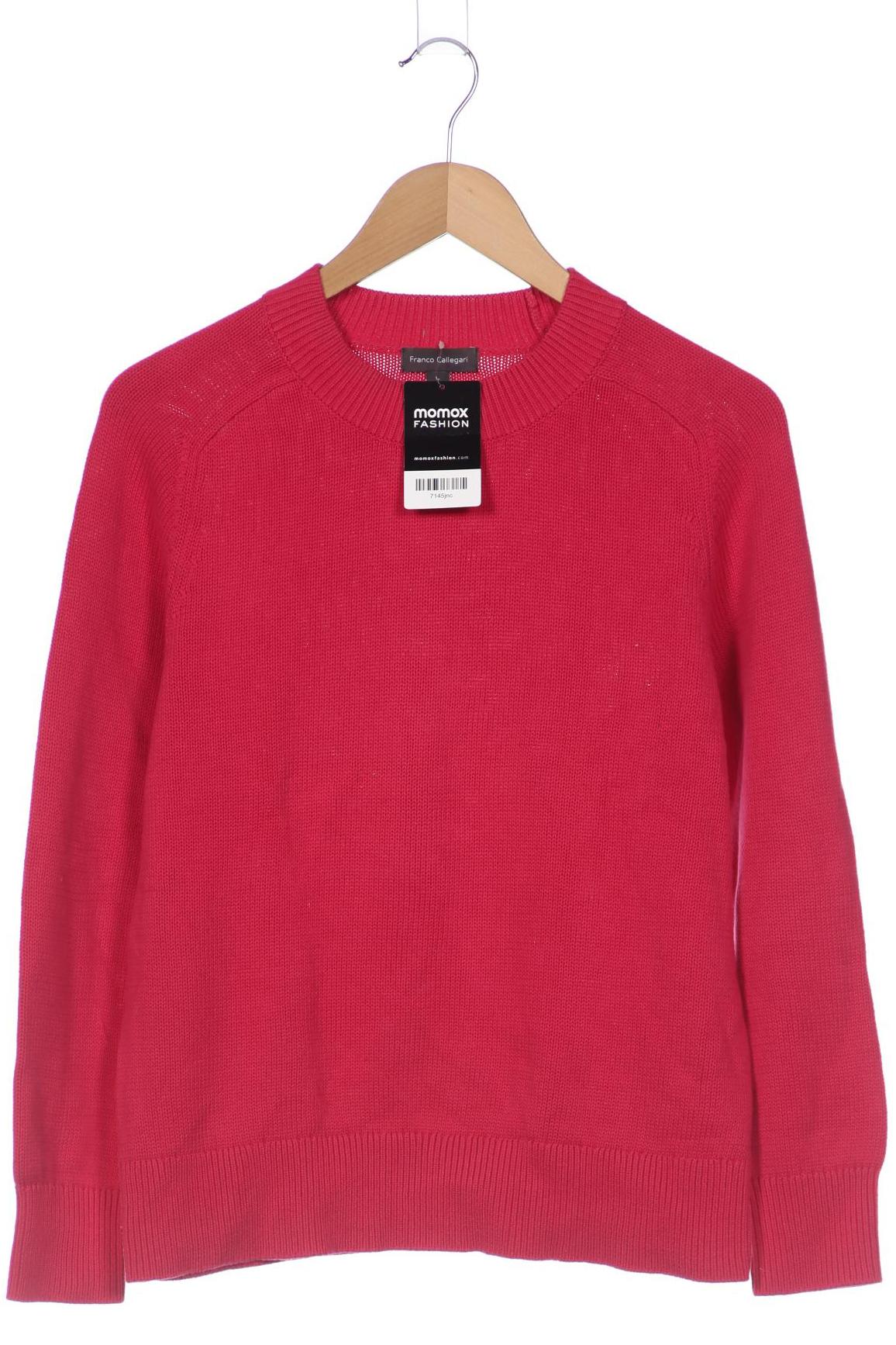 

Franco Callegari Damen Pullover, pink, Gr. 36