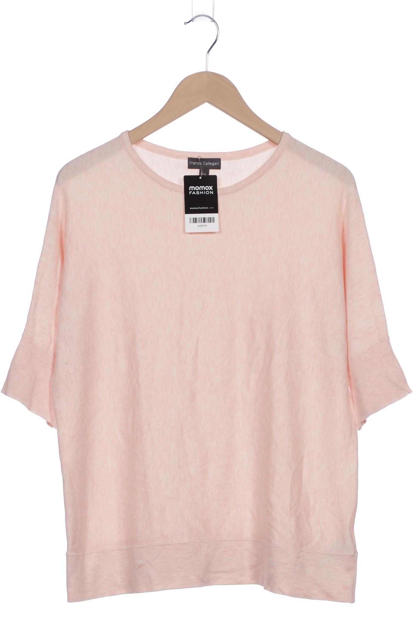 

Franco Callegari Damen Pullover, pink, Gr. 42