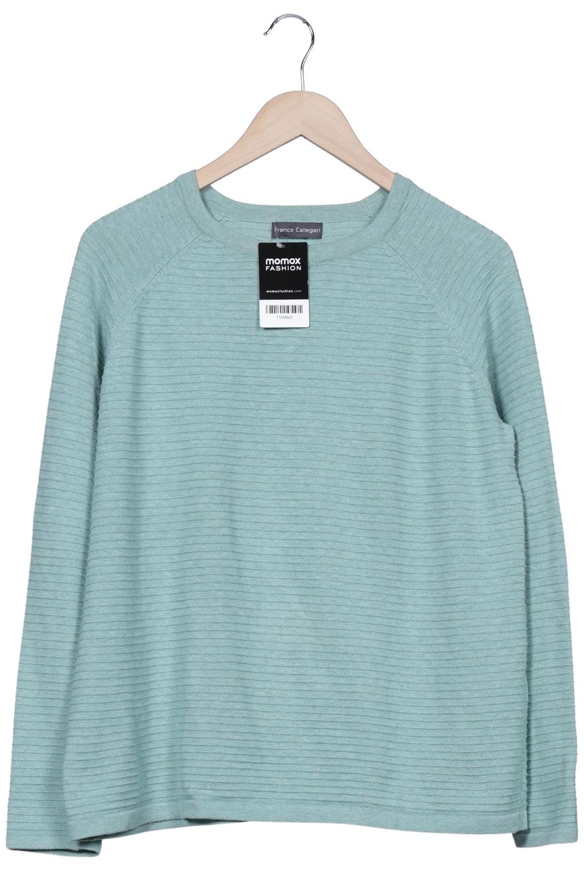 Thumbnail - Franco Callegari Damen Pullover, hellgrün, Gr. 44
