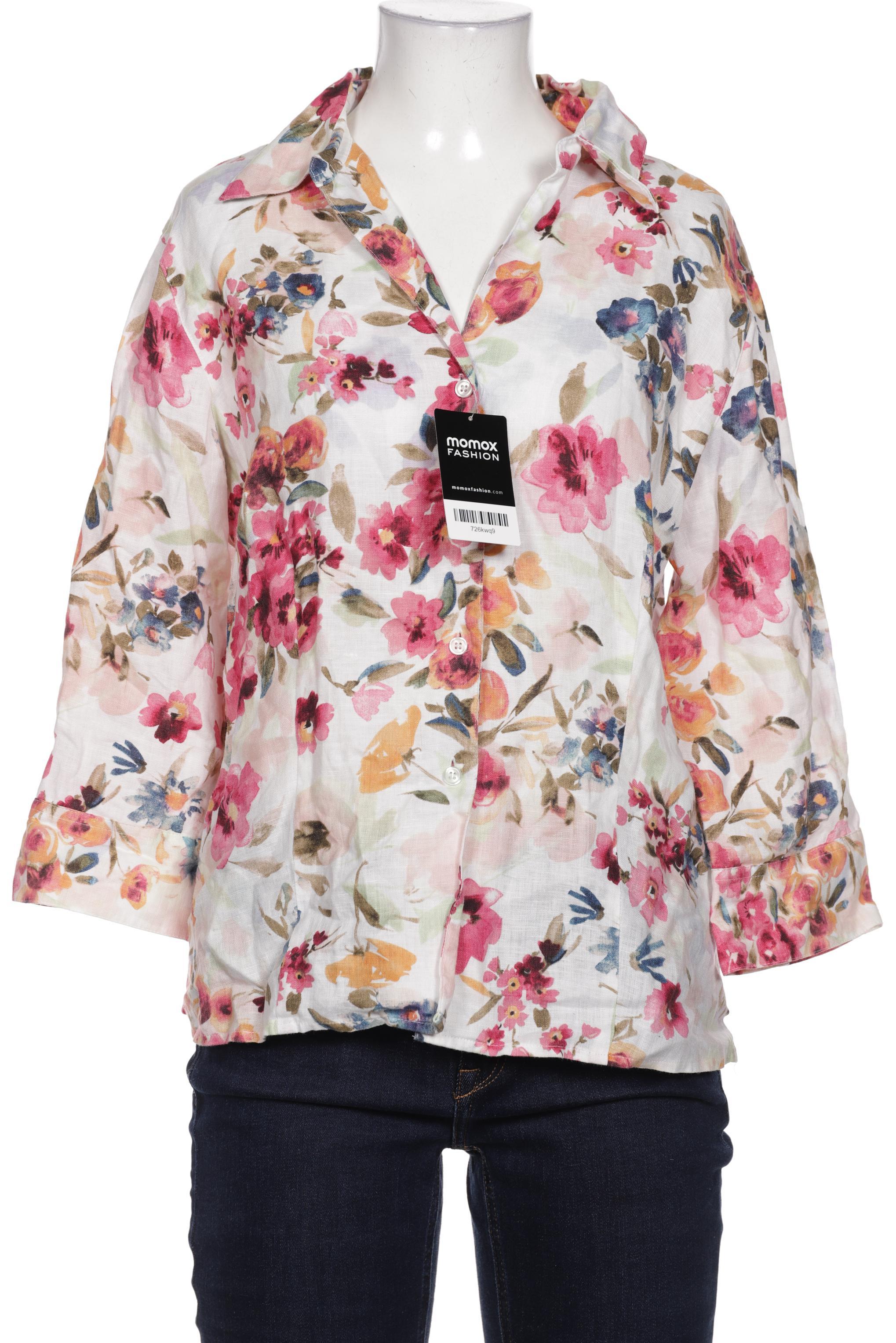 

Franco Callegari Damen Bluse, pink