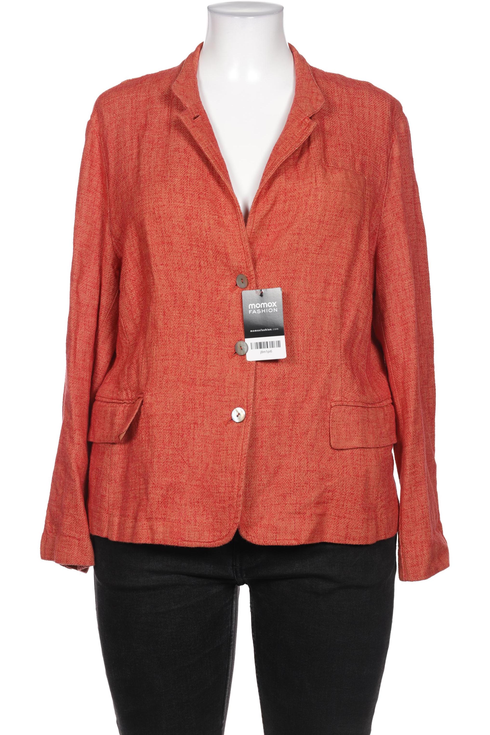 

Franco Callegari Damen Blazer, orange, Gr. 44
