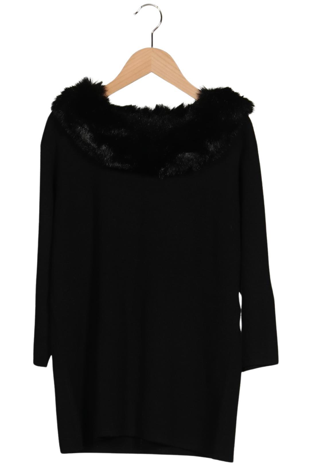 

Franco Callegari Damen Pullover, schwarz, Gr. 42