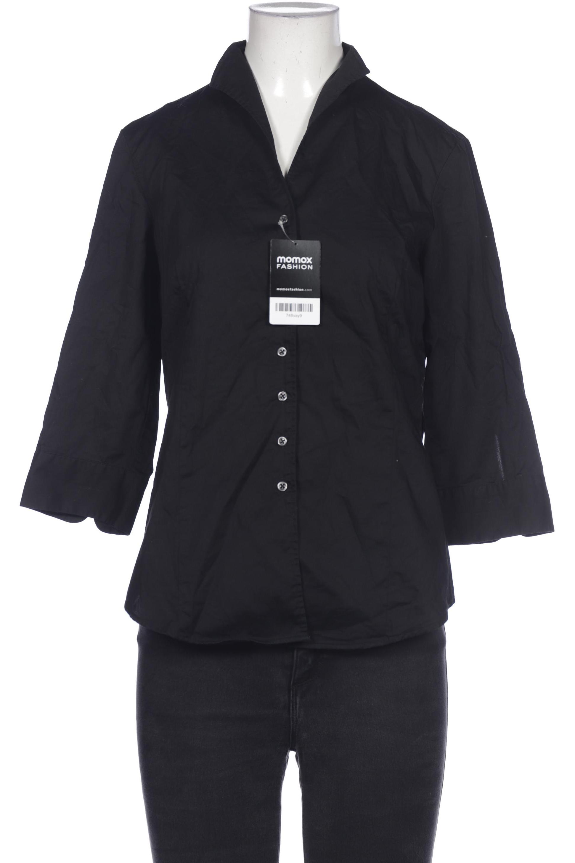 

Franco Callegari Damen Bluse, schwarz