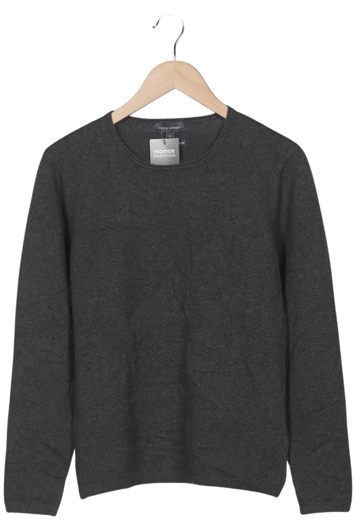 

Franco Callegari Damen Pullover, grau, Gr. 38