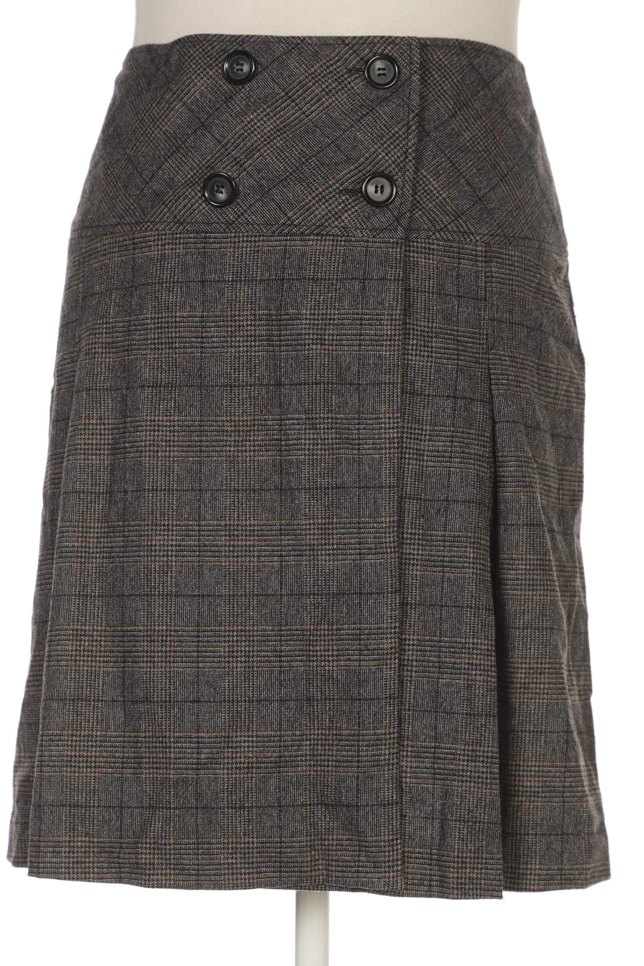 

Franco Callegari Damen Rock, grau, Gr. 44