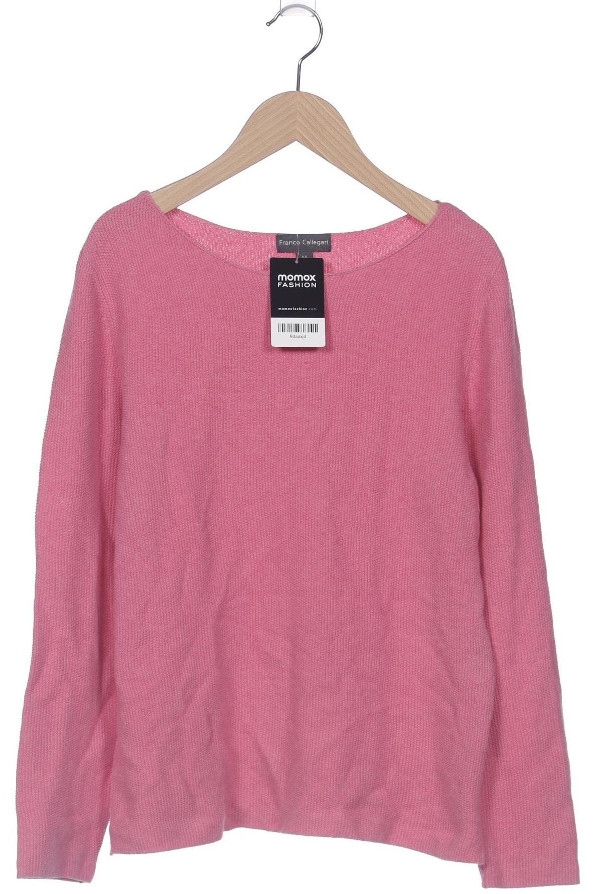 

Franco Callegari Damen Pullover, pink, Gr. 38