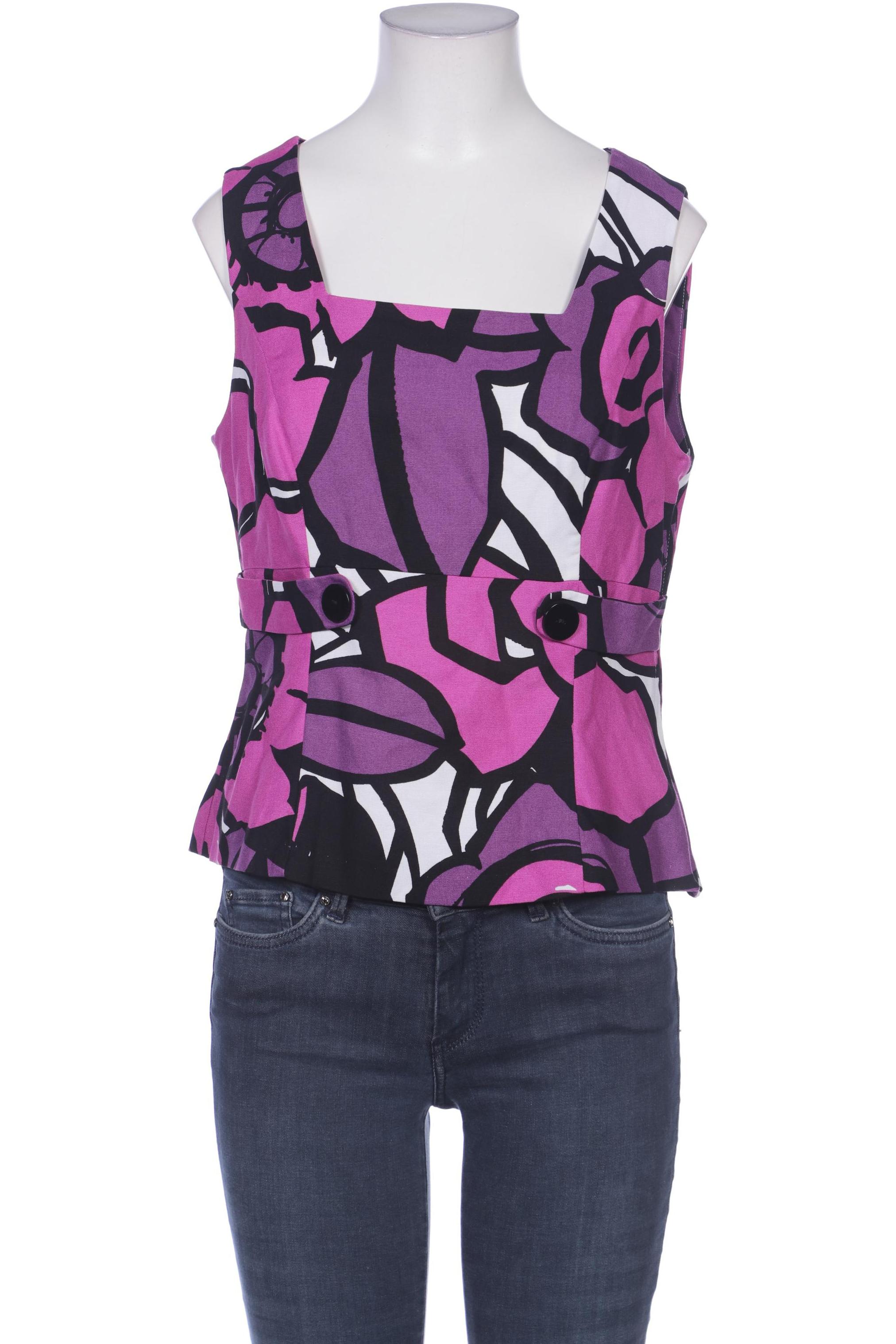 

Franco Callegari Damen Bluse, flieder, Gr. 38