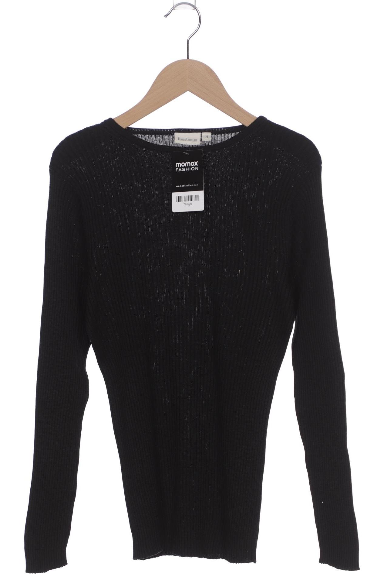 

Franco Callegari Damen Pullover, schwarz, Gr. 38