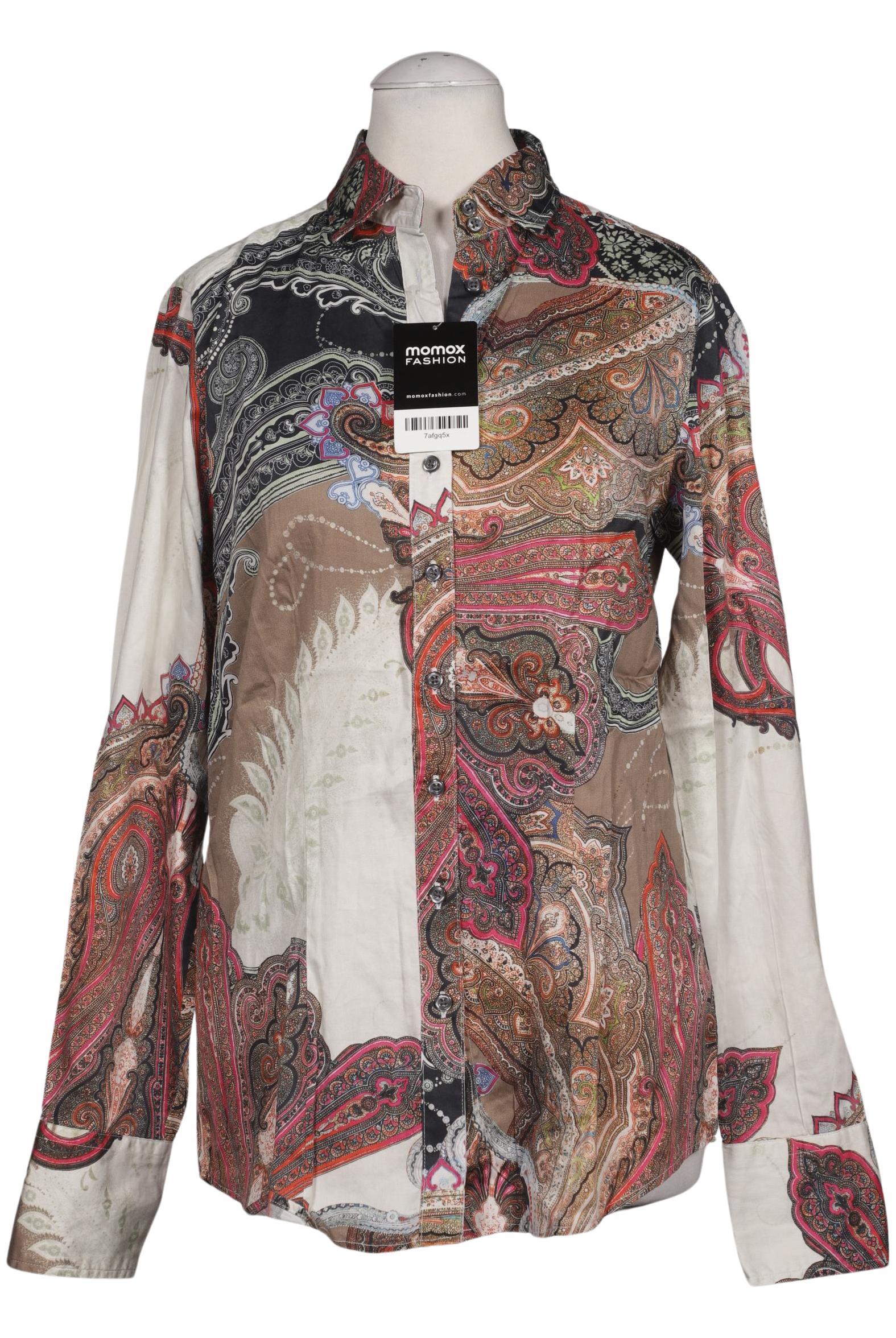 

Franco Callegari Damen Bluse, braun, Gr. 36