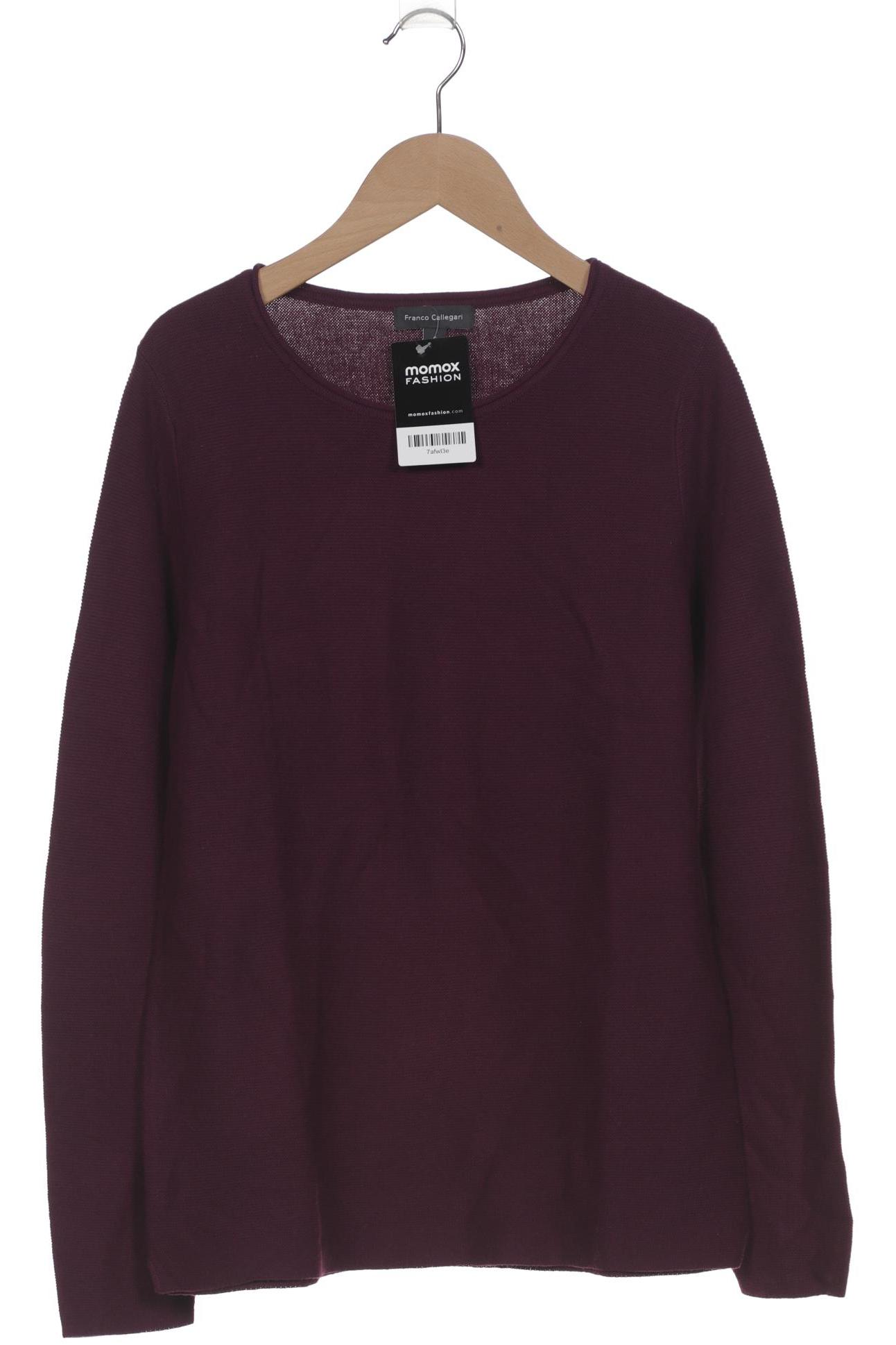 Thumbnail - Franco Callegari Damen Pullover, flieder, Gr. 36