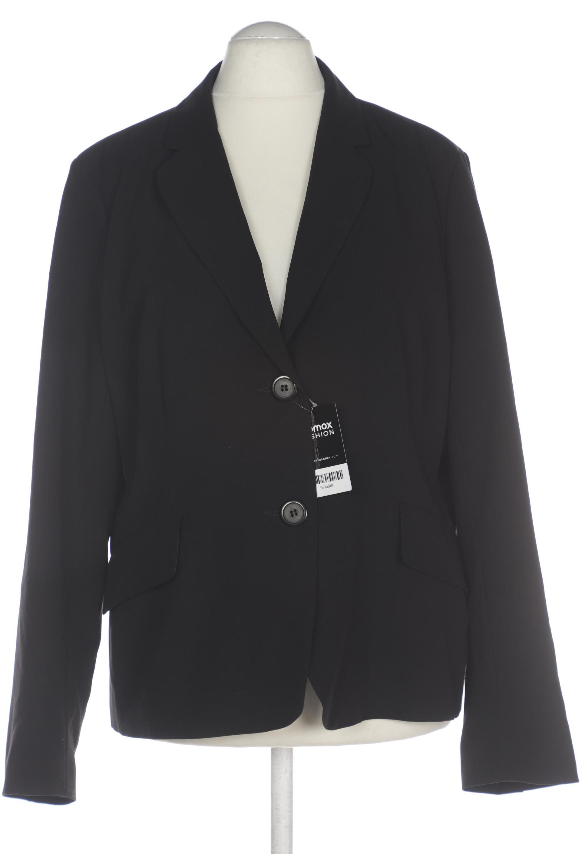 

Franco Callegari Damen Blazer, schwarz, Gr. 52