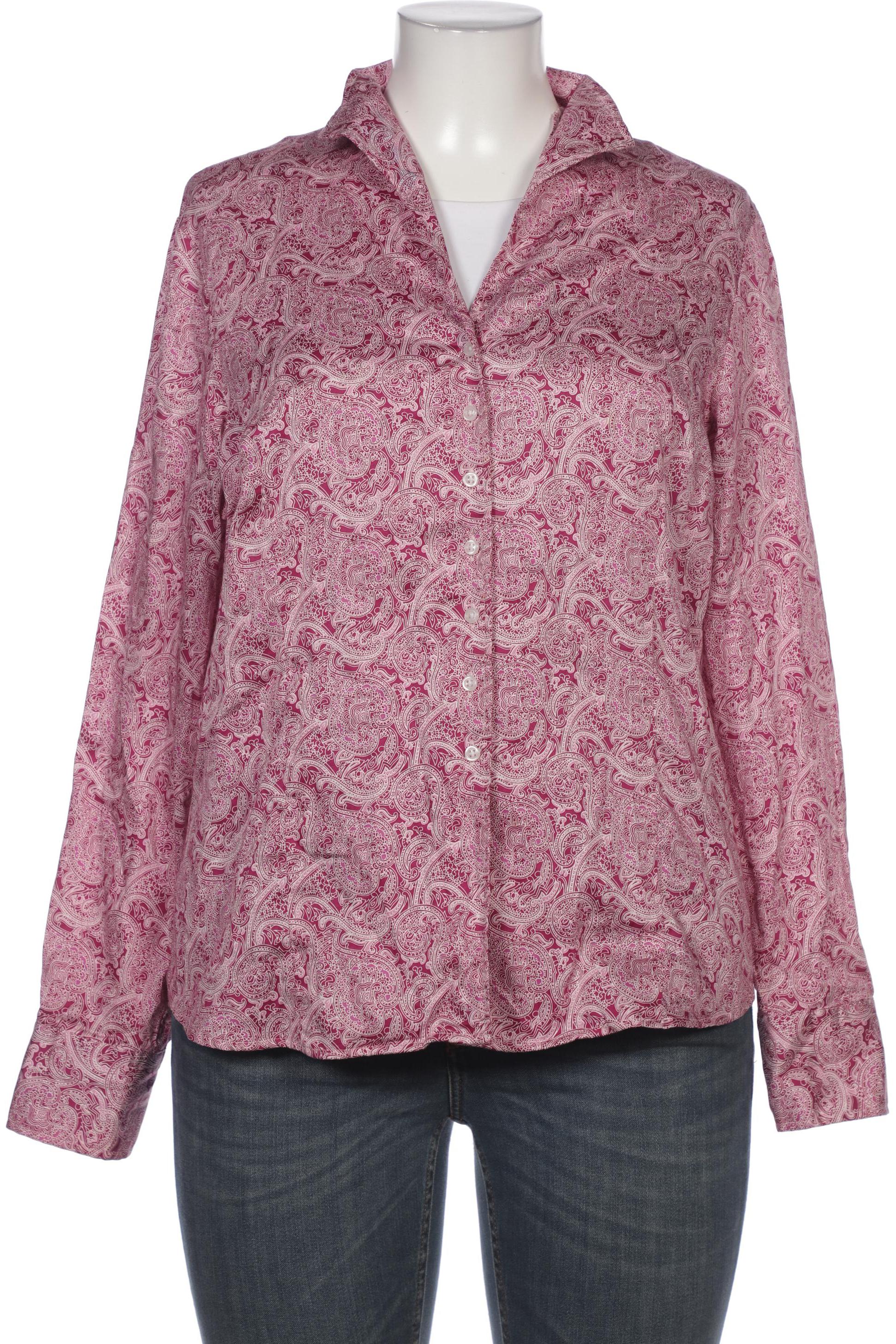 

Franco Callegari Damen Bluse, pink