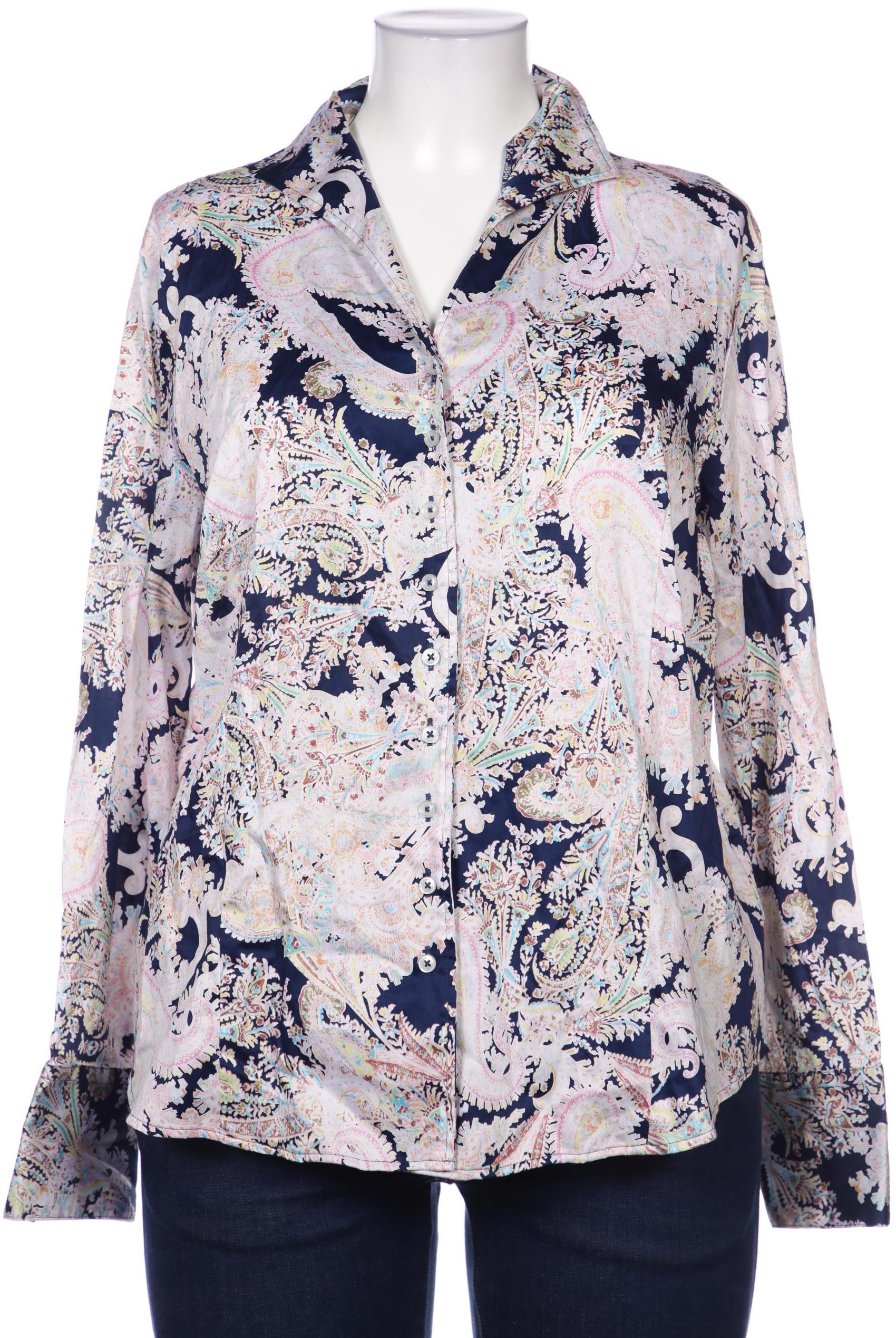 

Franco Callegari Damen Bluse, mehrfarbig