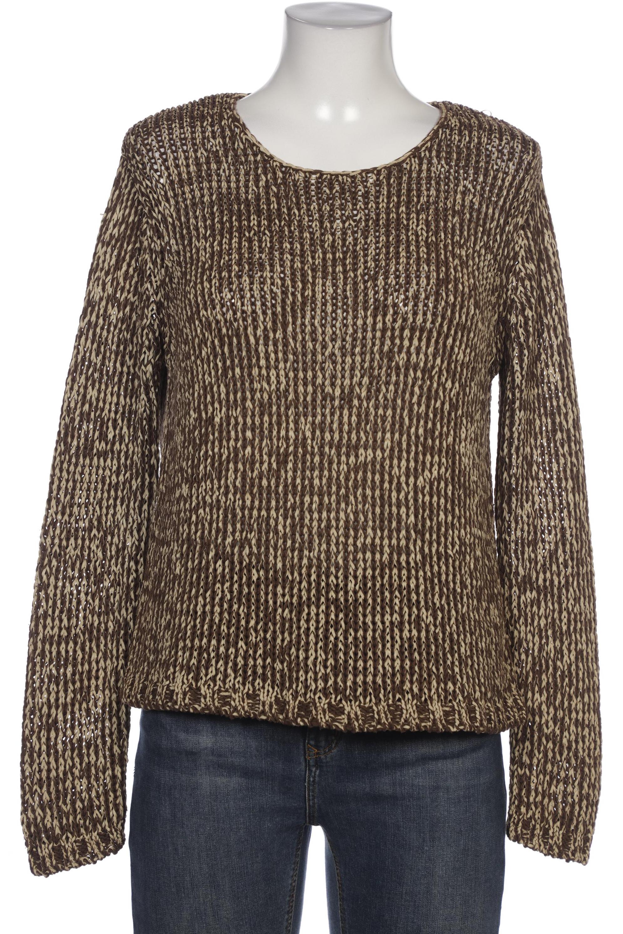 

Franco Callegari Damen Pullover, braun