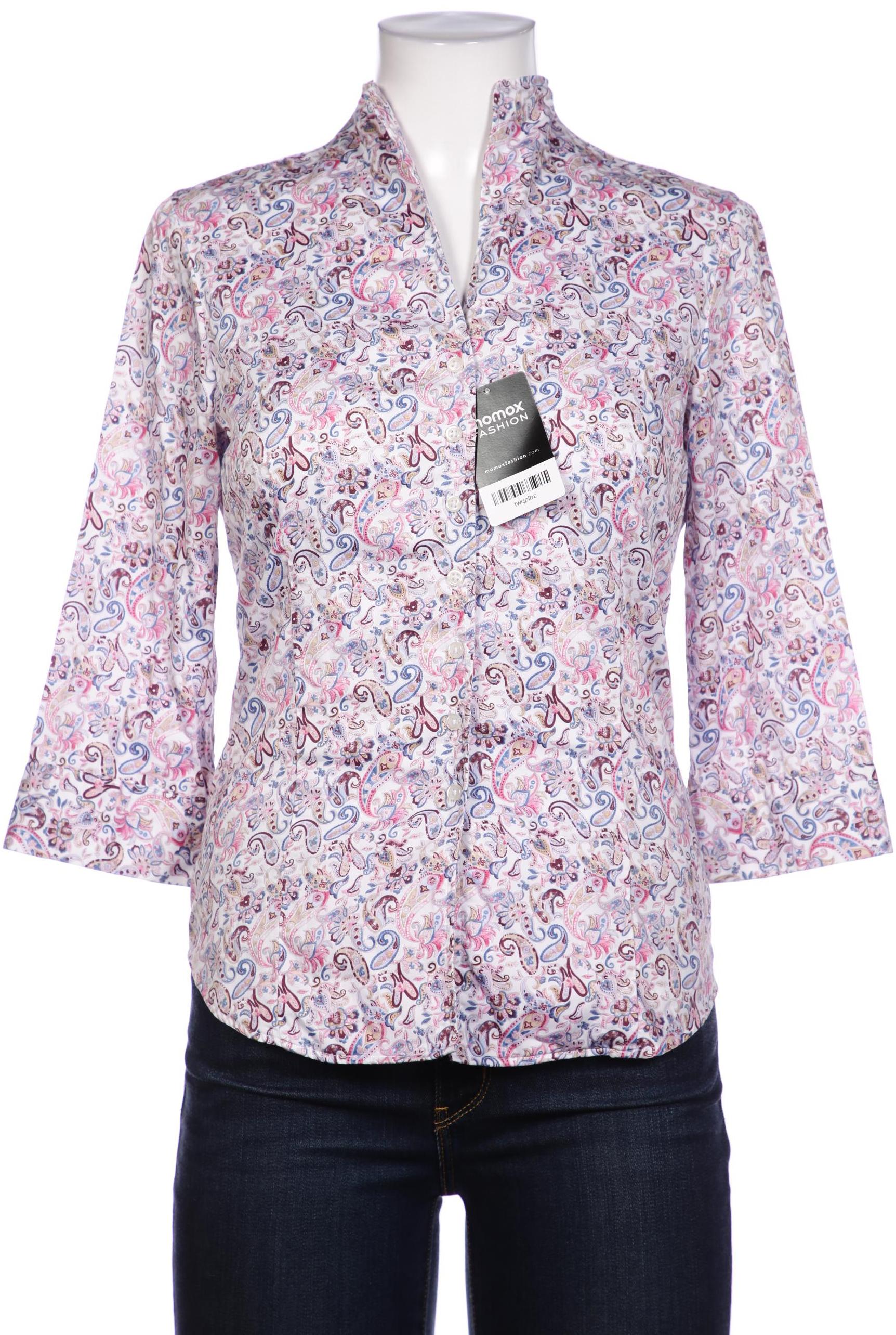 

Franco Callegari Damen Bluse, mehrfarbig, Gr. 36