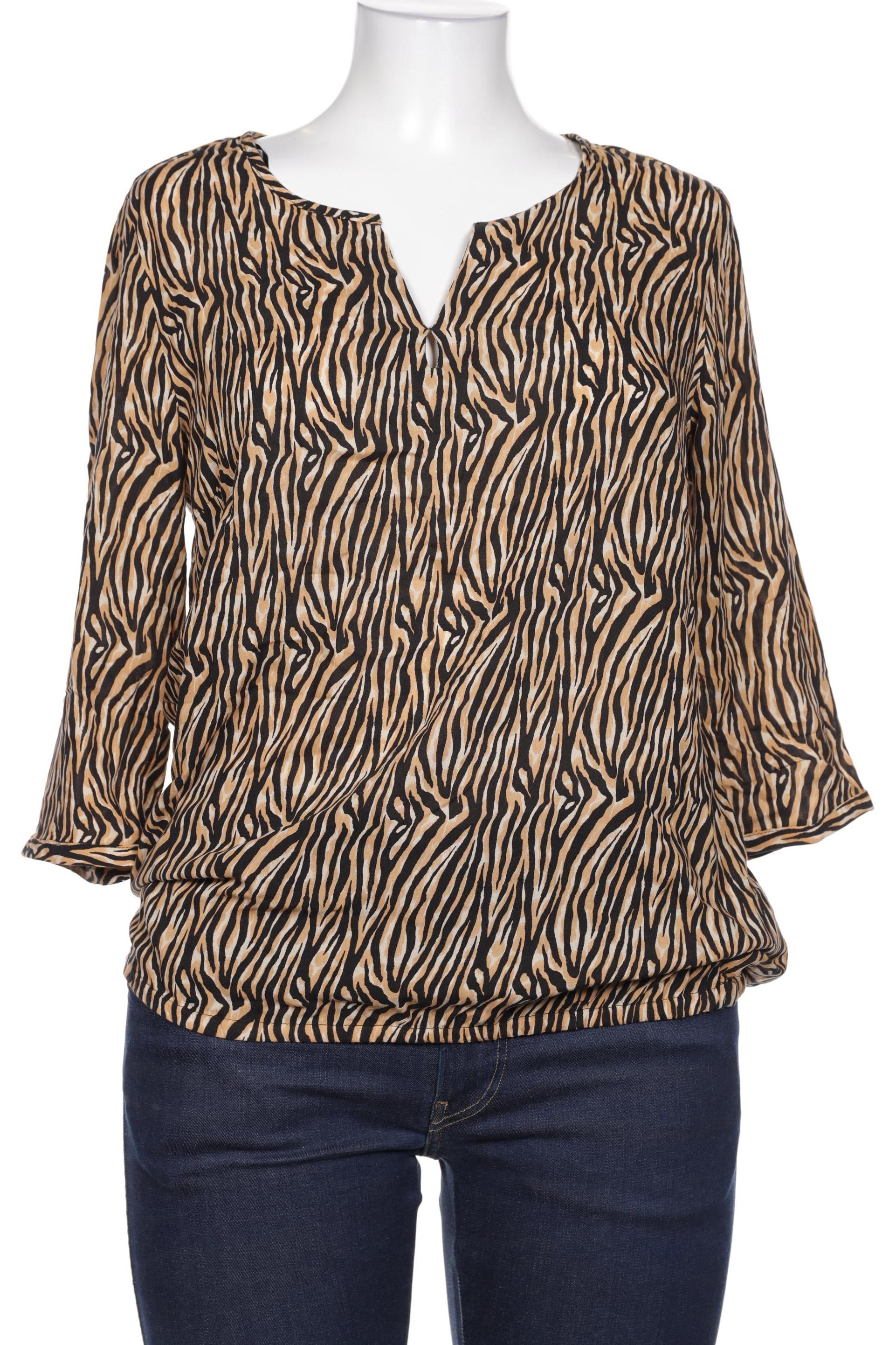 

Franco Callegari Damen Bluse, orange