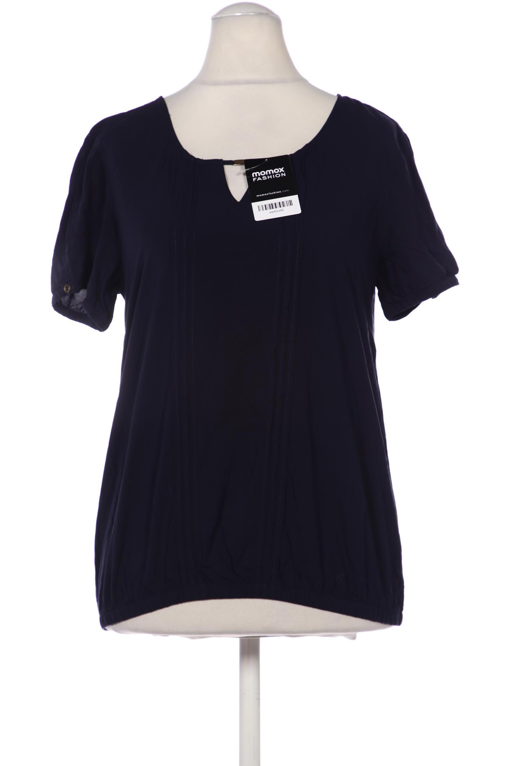 

Franco Callegari Damen Bluse, marineblau, Gr. 36