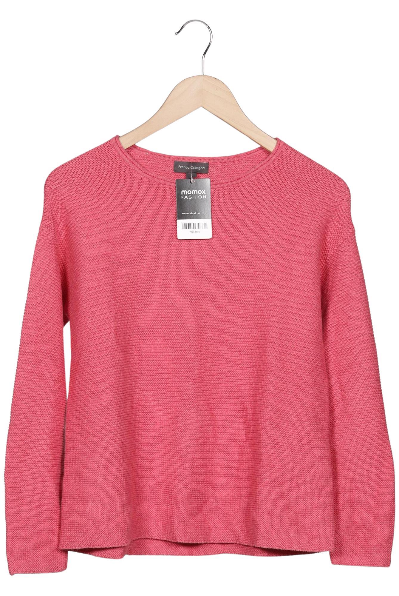 

Franco Callegari Damen Pullover, pink, Gr. 36