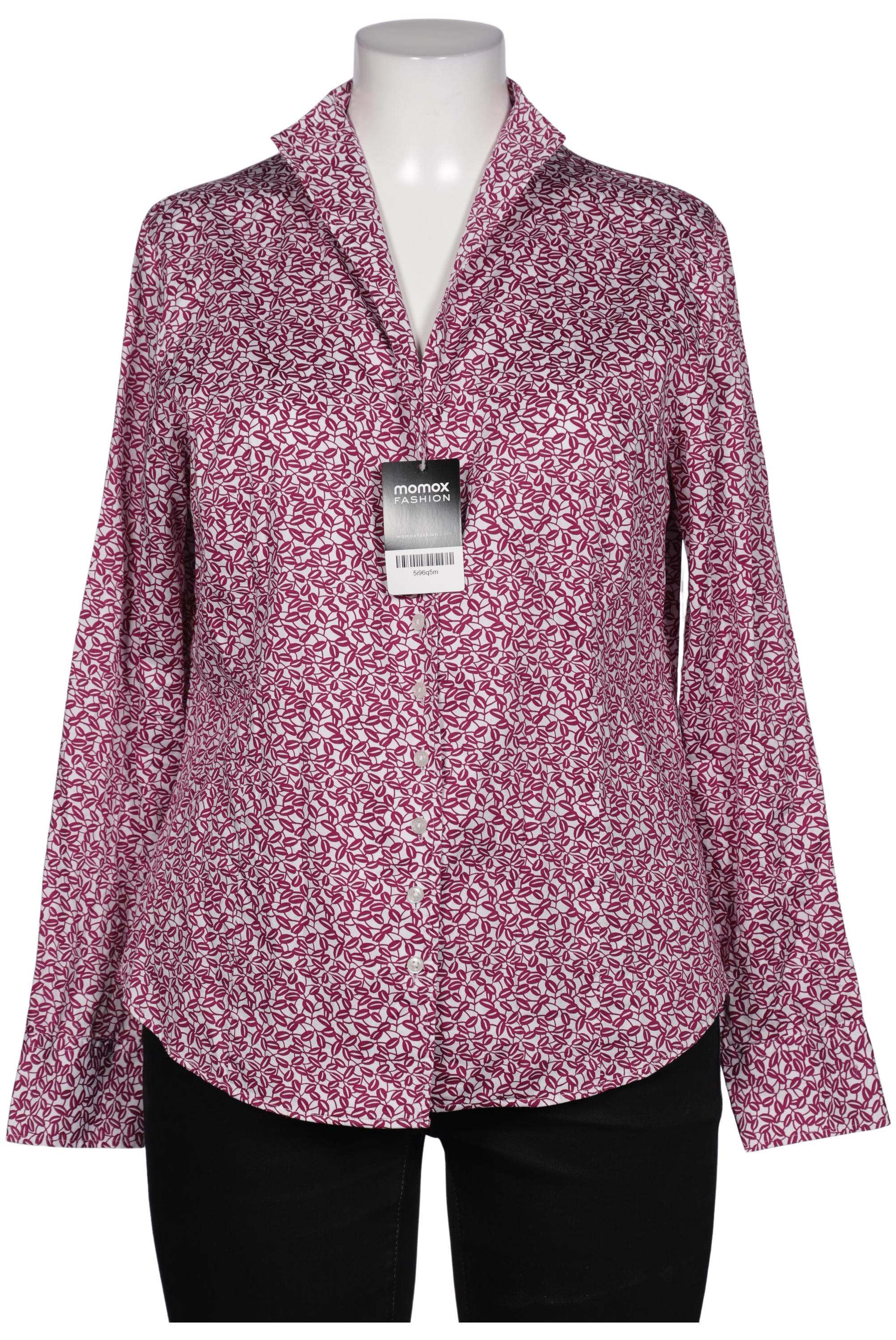 

Franco Callegari Damen Bluse, pink, Gr. 44