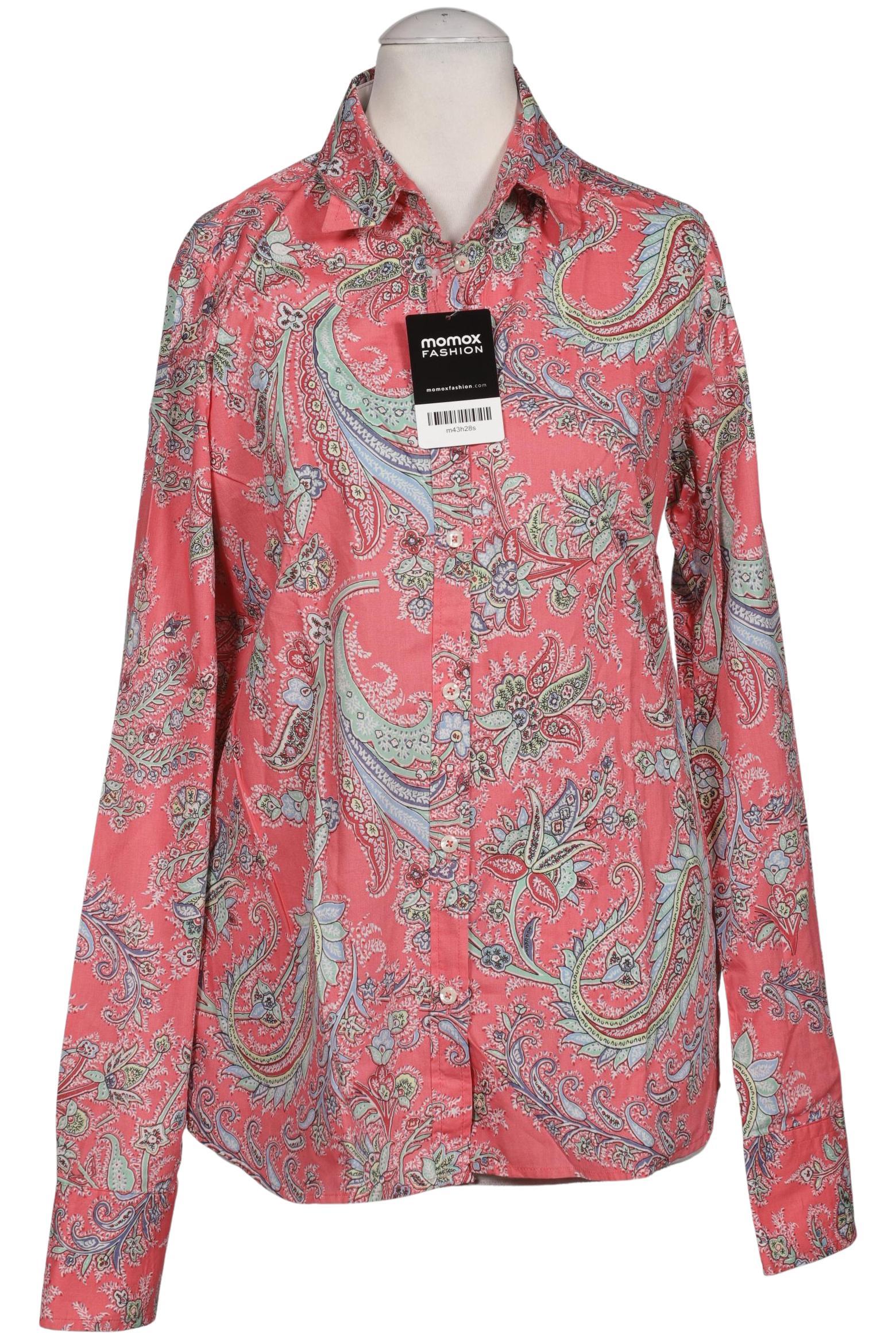 

Franco Callegari Damen Bluse, pink, Gr. 36