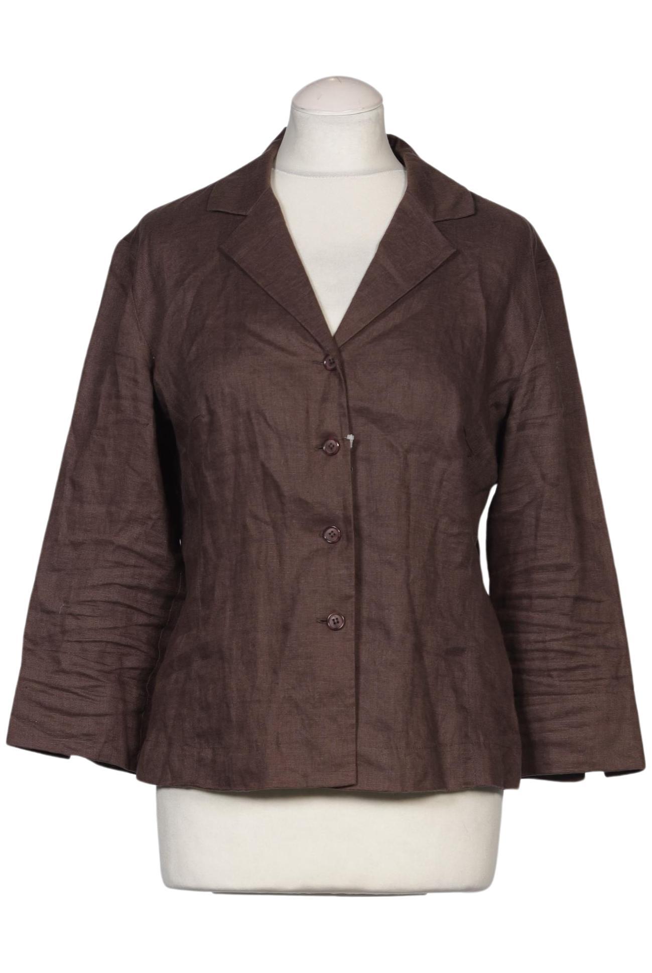 

Franco Callegari Damen Blazer, braun, Gr. 38