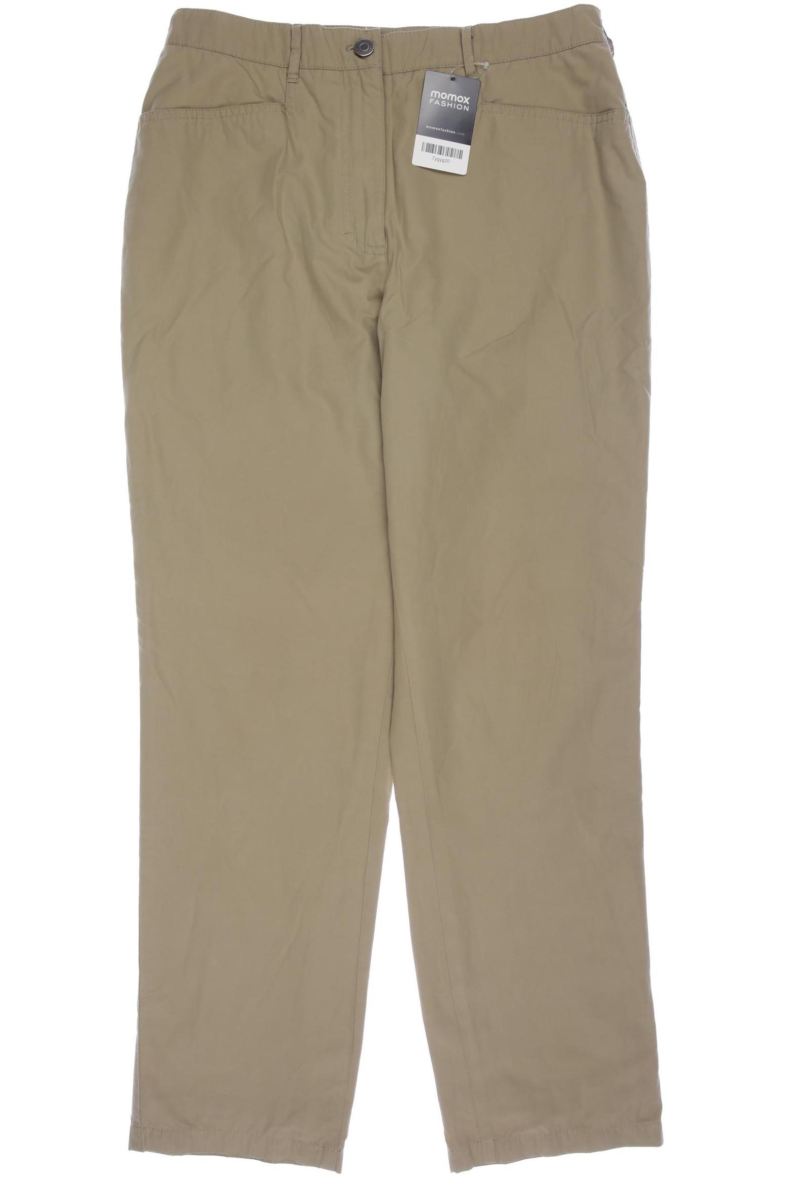 

Franco Callegari Damen Stoffhose, grün, Gr. 40
