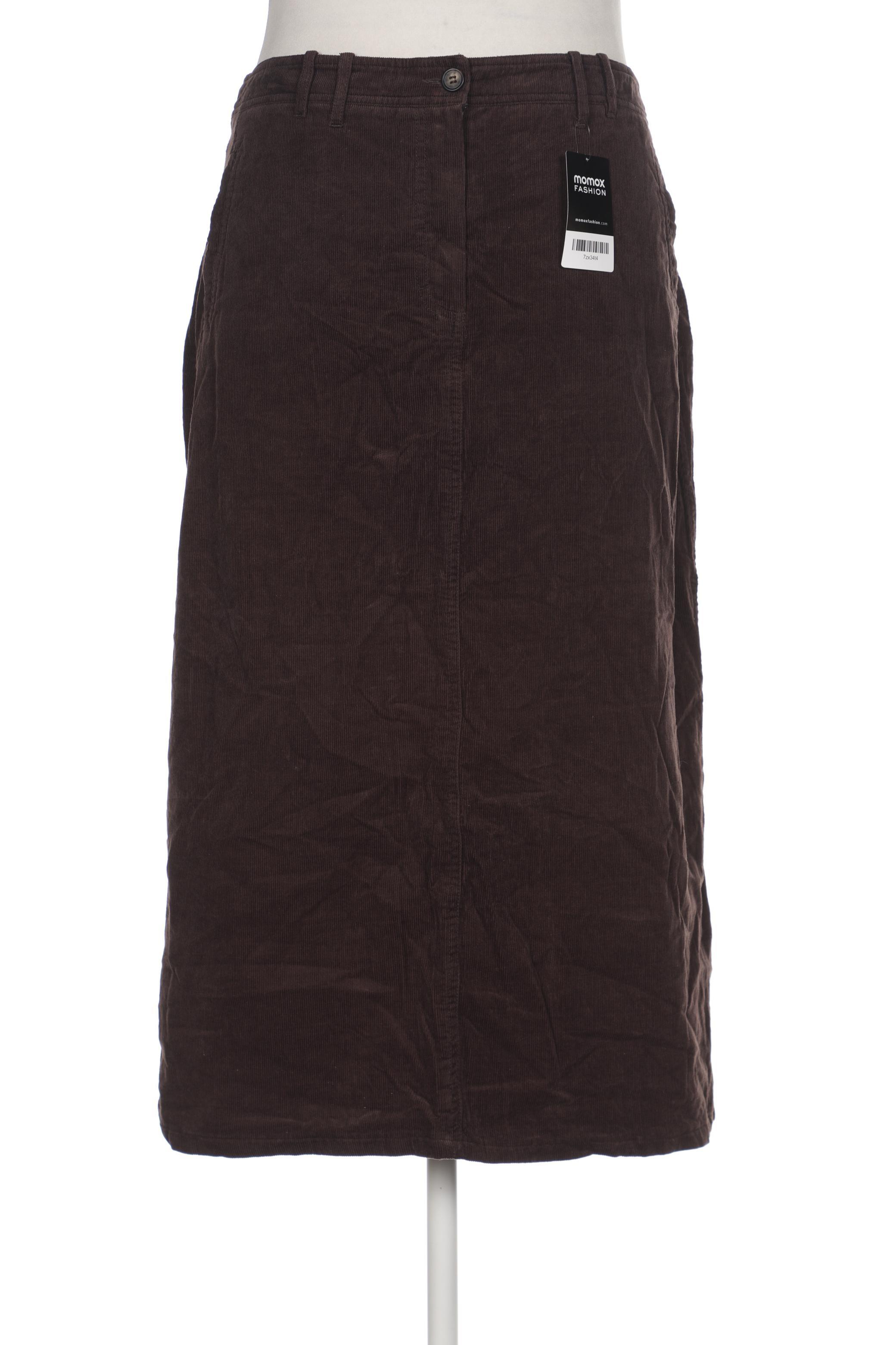 

Franco Callegari Damen Rock, braun, Gr. 48