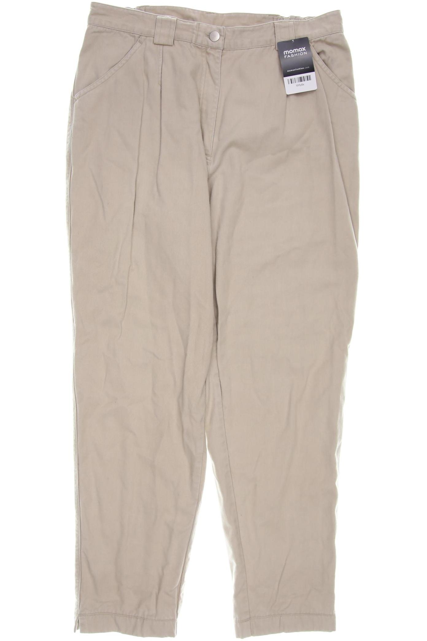 

Franco Callegari Damen Stoffhose, beige, Gr. 44
