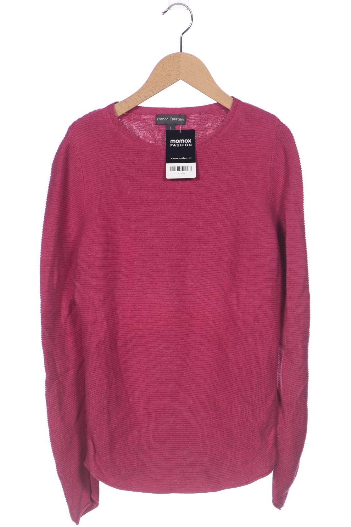 

Franco Callegari Damen Pullover, bordeaux, Gr. 36