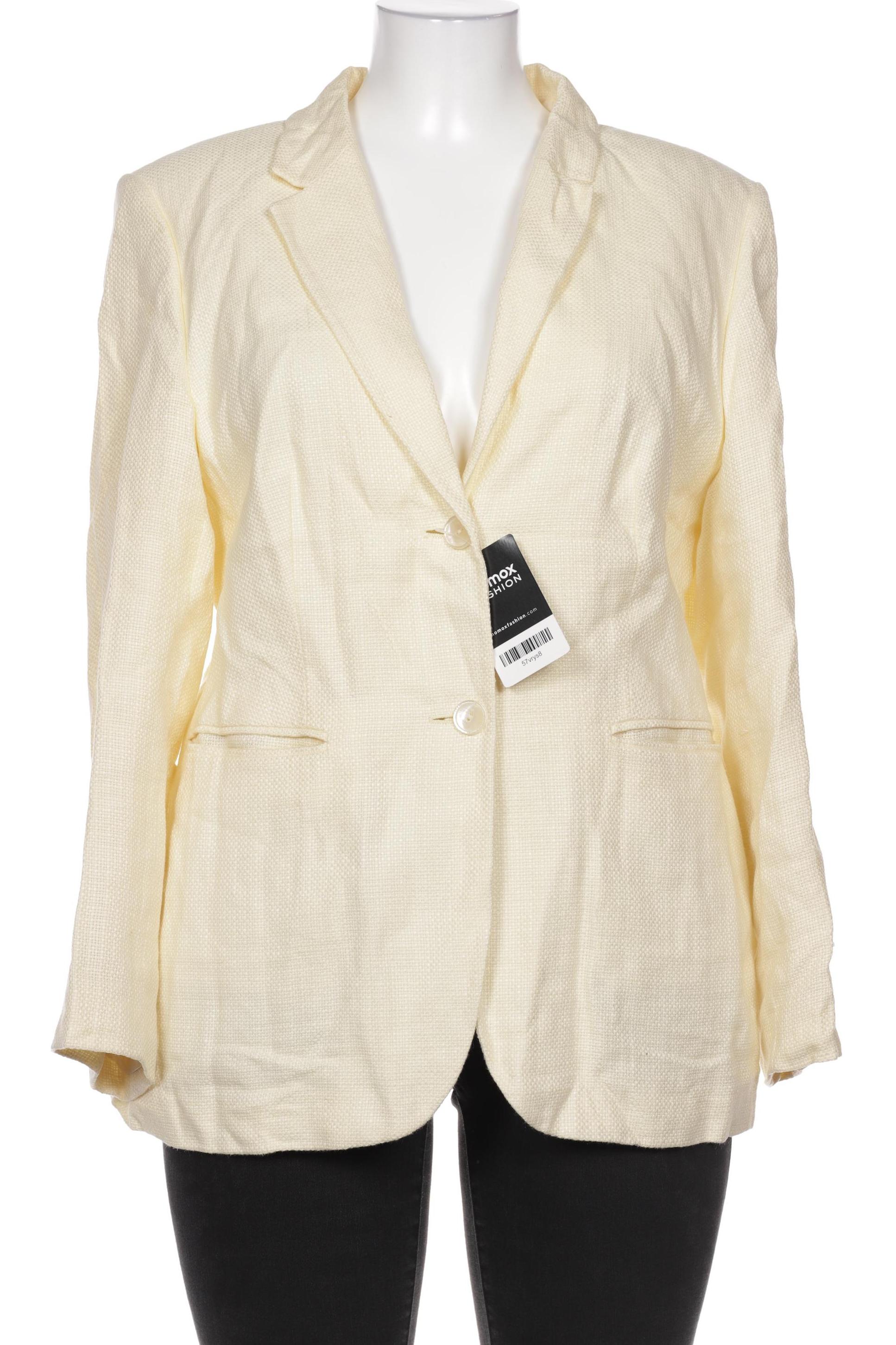 

Franco Callegari Damen Blazer, gelb, Gr. 46