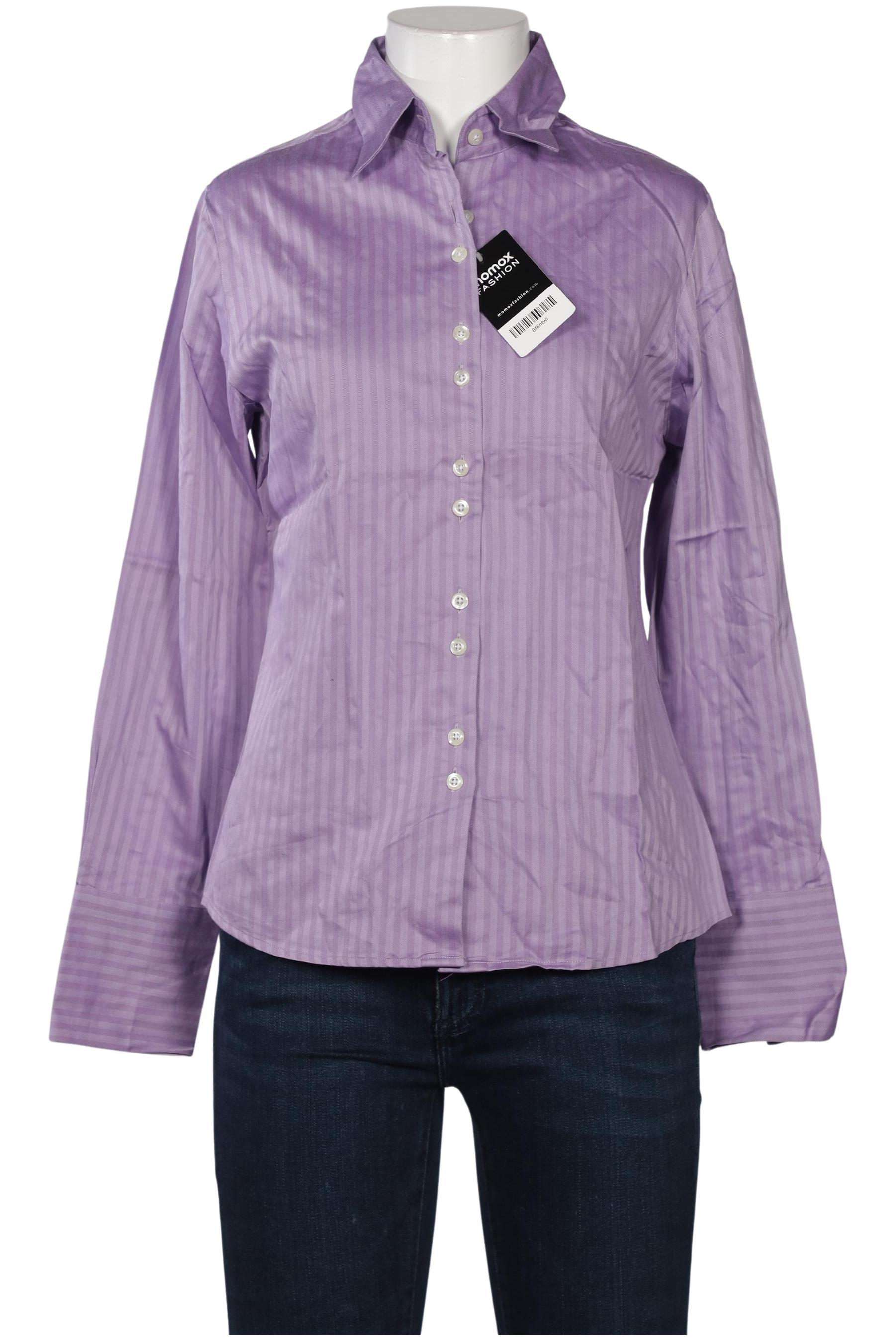 

Franco Callegari Damen Bluse, flieder, Gr. 36