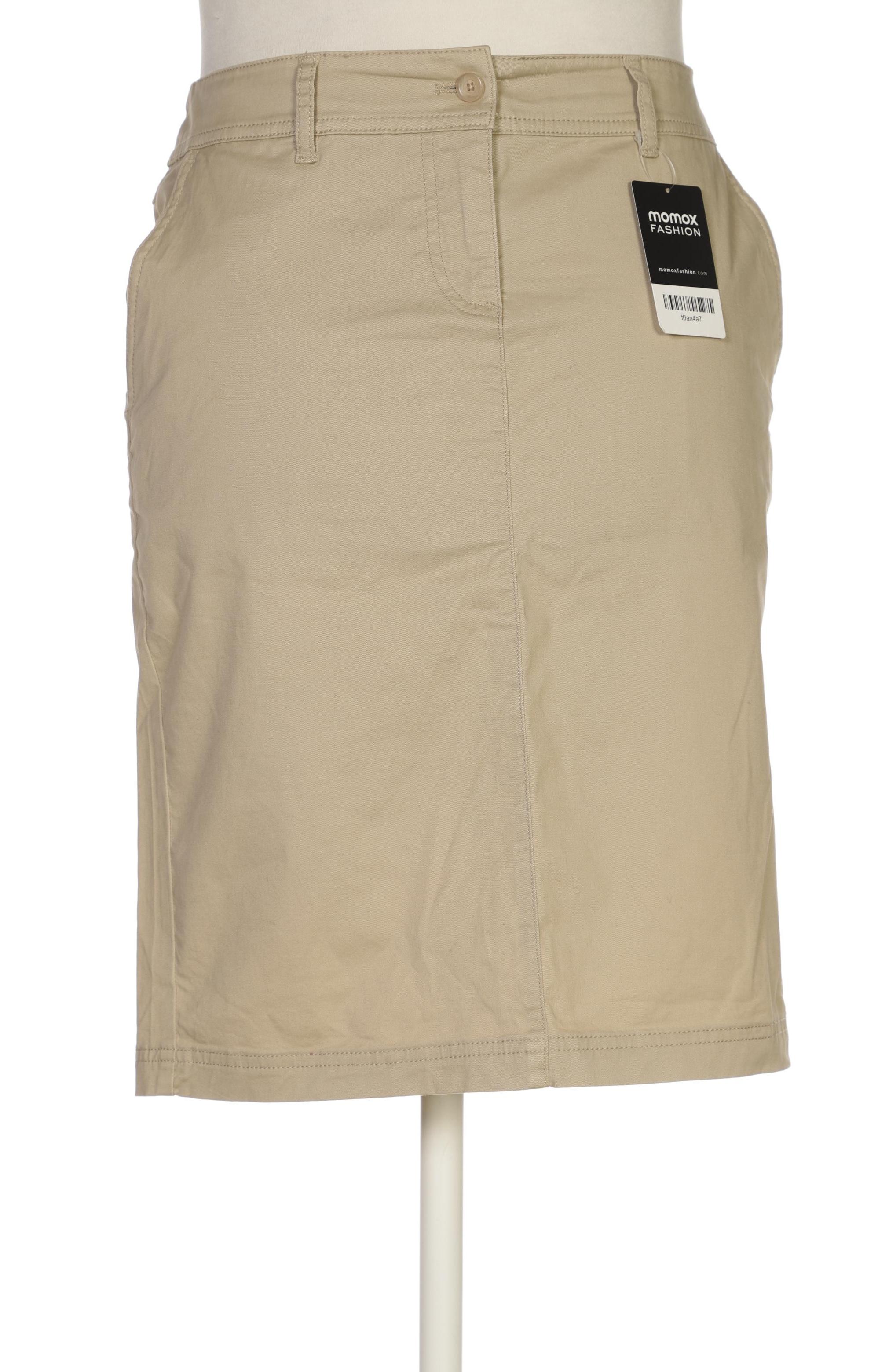 

Franco Callegari Damen Rock, beige, Gr. 42