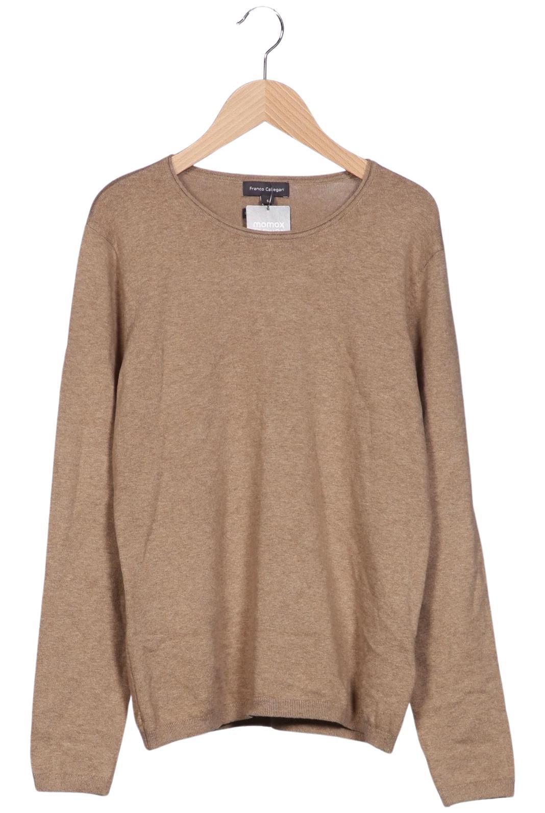 

Franco Callegari Damen Pullover, beige, Gr. 36
