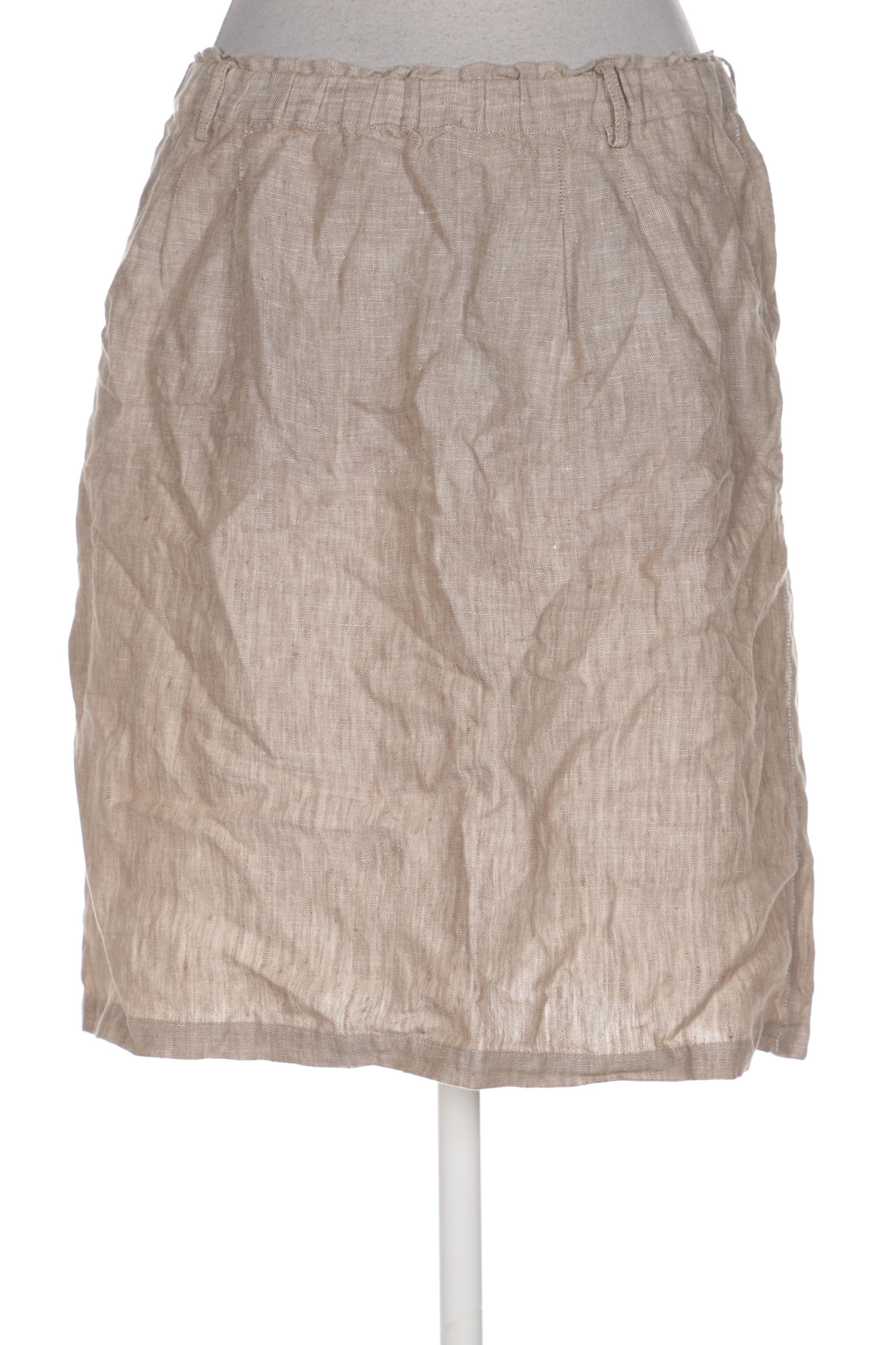 

Franco Callegari Damen Rock, beige, Gr. 40