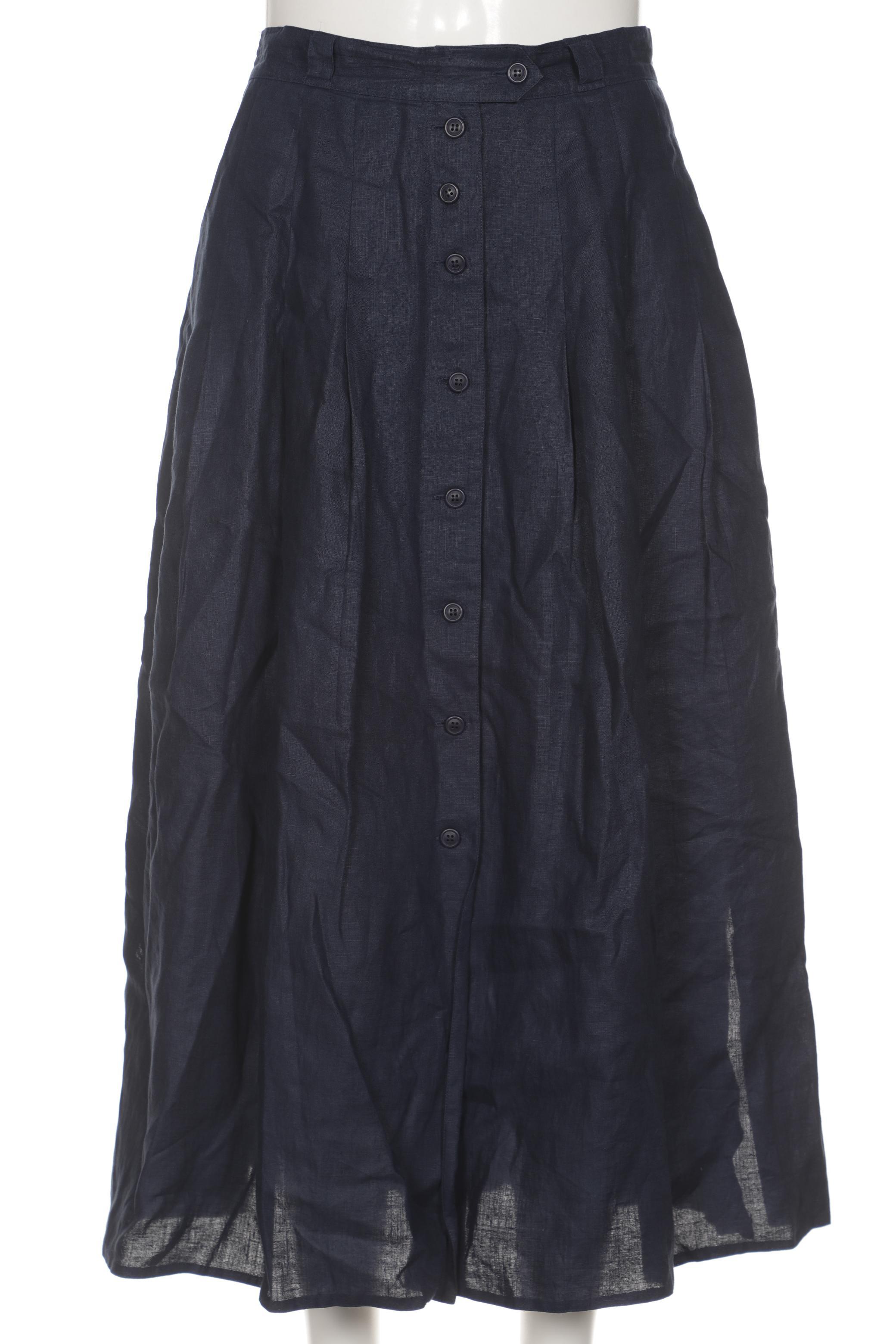 

Franco Callegari Damen Rock, marineblau, Gr. 46